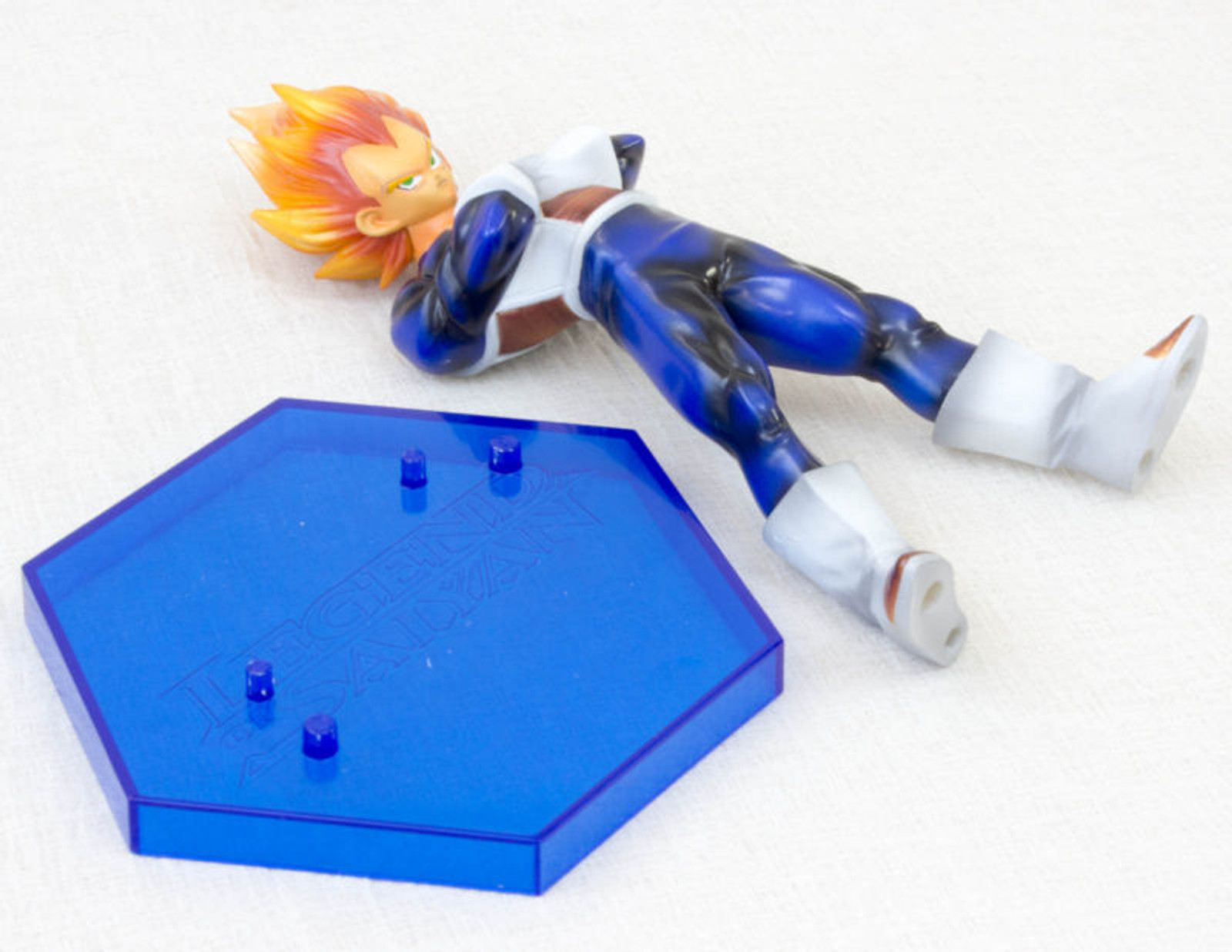 Dragon Ball Z S,S Vegeta DX Figure Legend of Saiyan Banpresto JAPAN ANIME MANGA