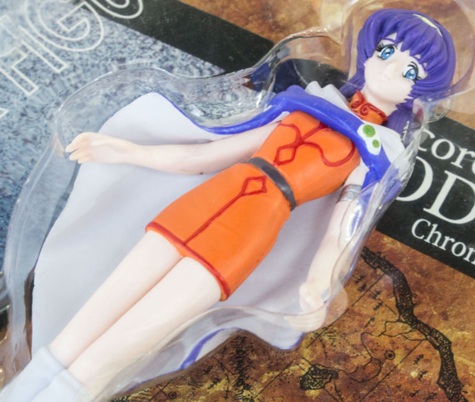 Record of Lodoss War Niece Full Color Figure Series Tomy JAPAN ANIME MANGA