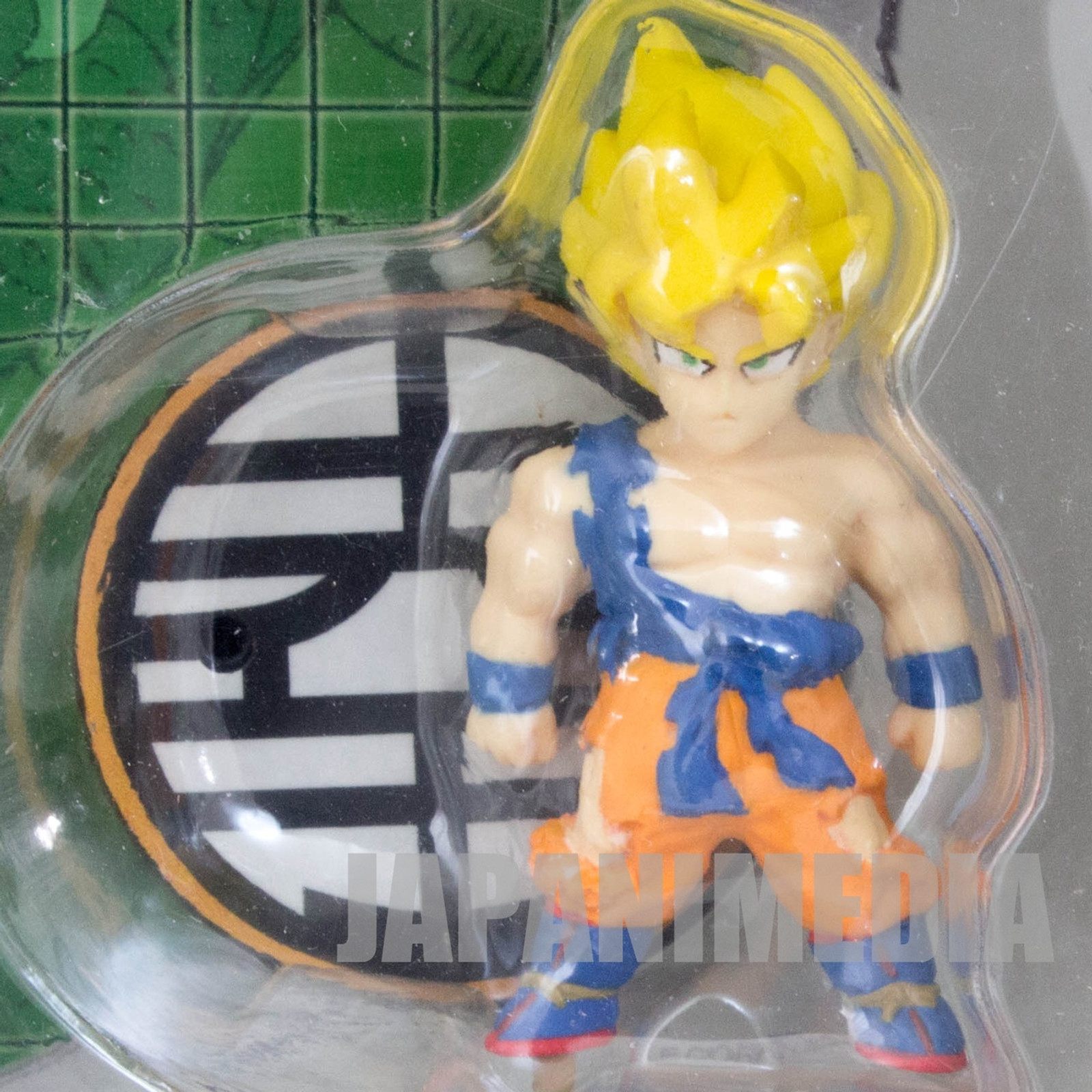 Dragon Ball Z Collection Box 2 Mini Figure Set Unifive JAPAN ANIME MANGA JUMP