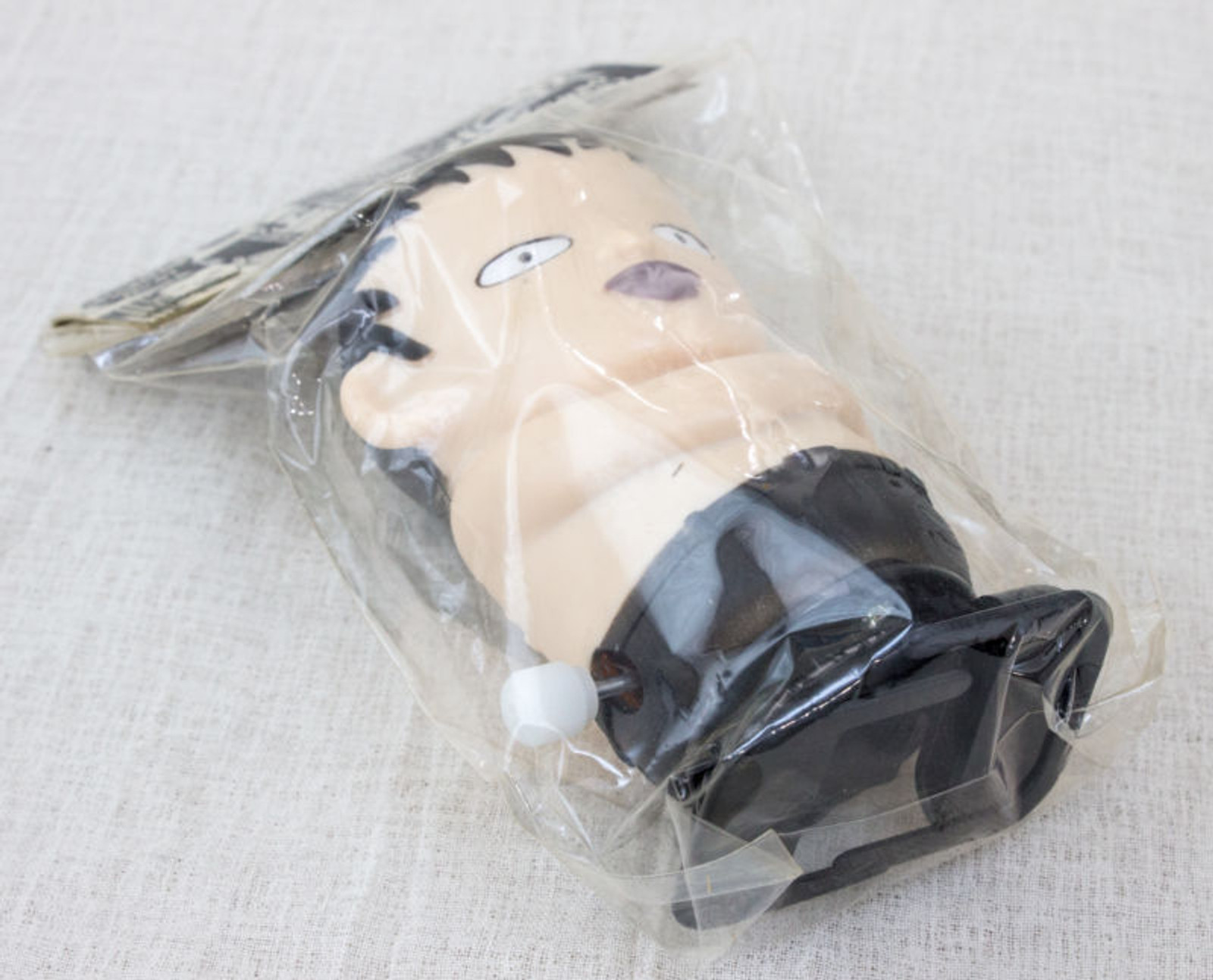 NEJI-SHIKI Wind-Up Figure Medicom Toy Yoshiharu Tsuge JAPAN MANGA GARO