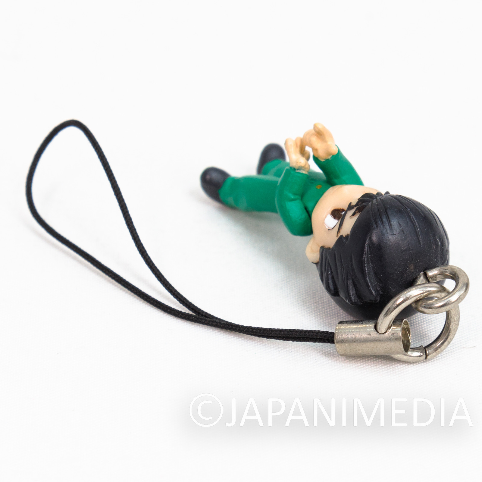 Yu Yu Hakusho Yusuke Urameshi Mascot Figure Strap Bandai JAPAN ANIME MANGA