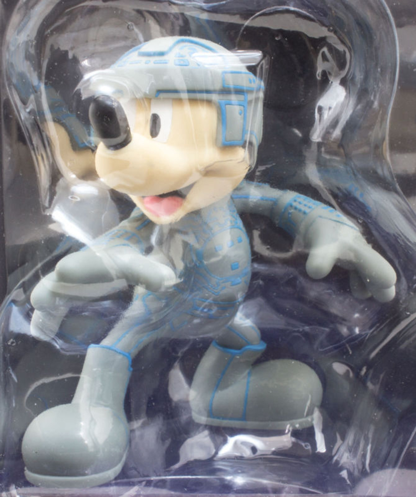 Disney Mickey Mouse TRON Ver. VCD Vinyl Collectible Dolls Figure Medicom JAPAN