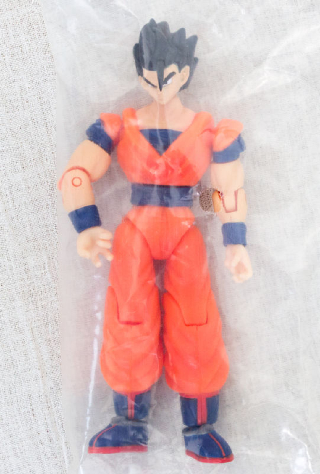 Dragon Ball Z Son Gohan Magnet Action Special Attack Mini Figure Popy JAPAN