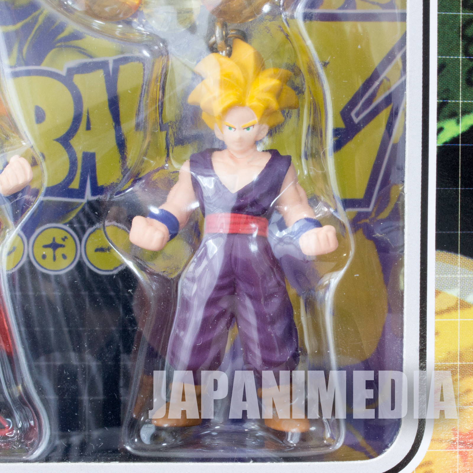 Japan Banpresto Unifive Dragon Ball Z Goku Action Figure Toy Kid