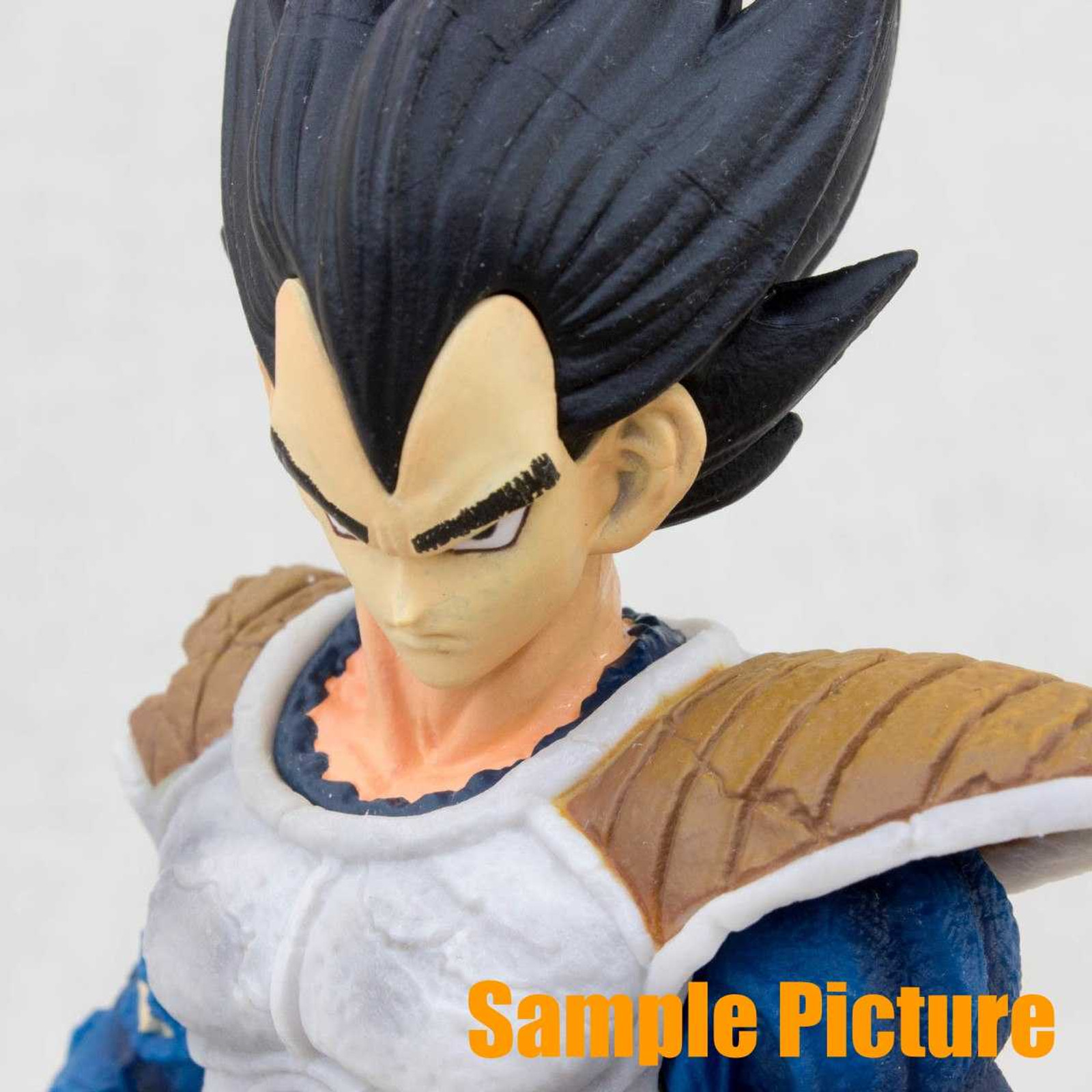 Dragon Ball Z Kai Vegeta DX Figure Wild Style Banpresto JAPAN ANIME MANGA