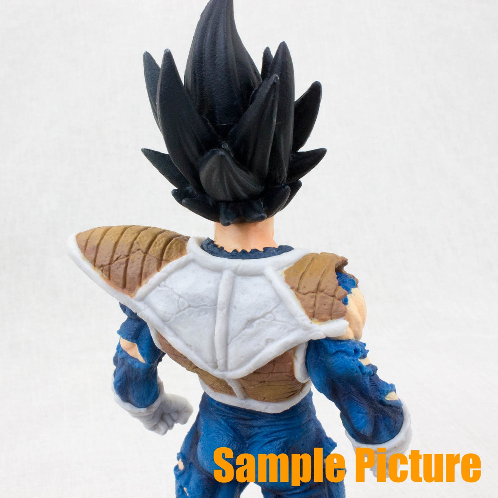 Dragon Ball Z Kai Vegeta DX Figure Wild Style Banpresto JAPAN ANIME MANGA