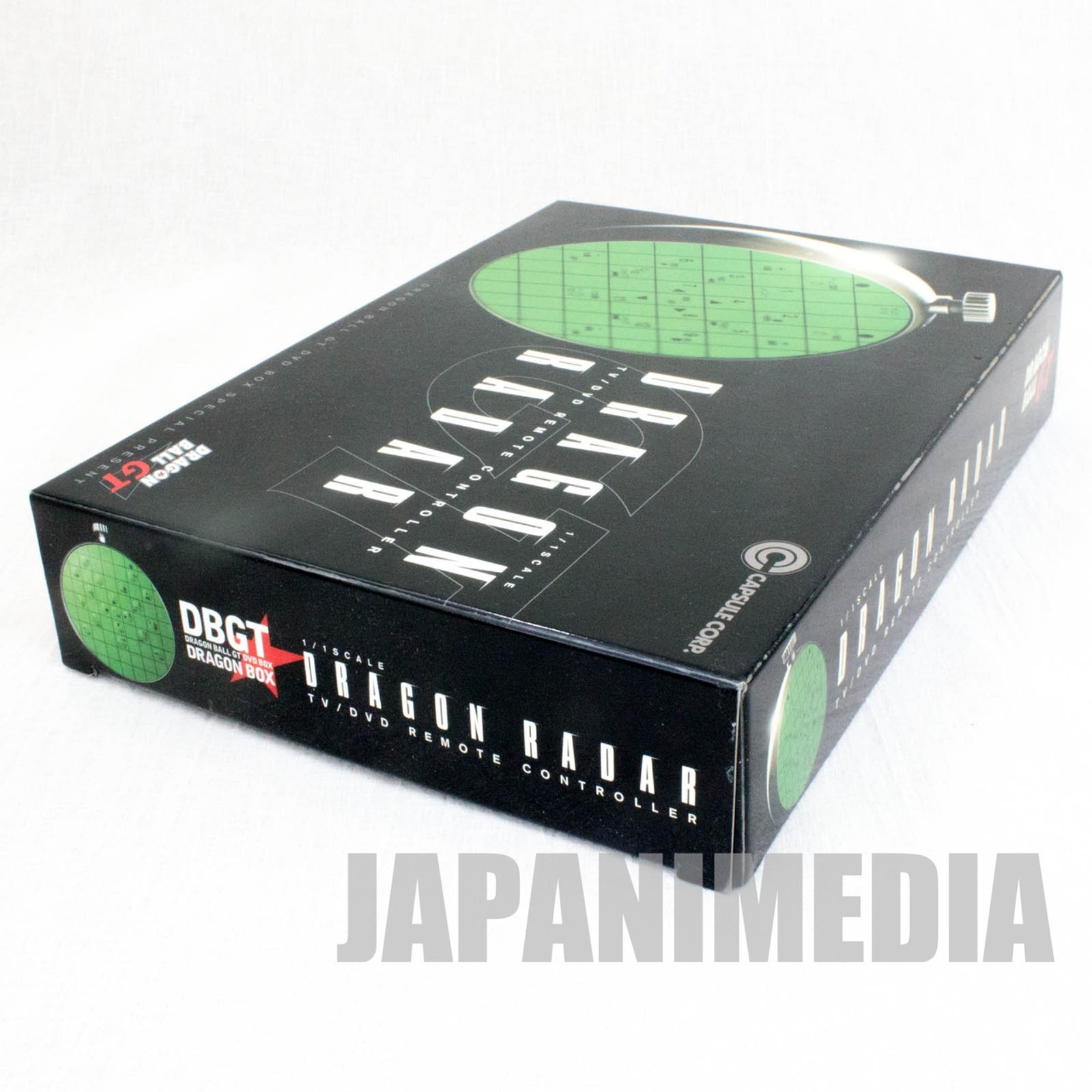 Dragon Ball Z Dragon Radar Type TV/DVD Remote Controller 1/1 scale JAPAN ANIME