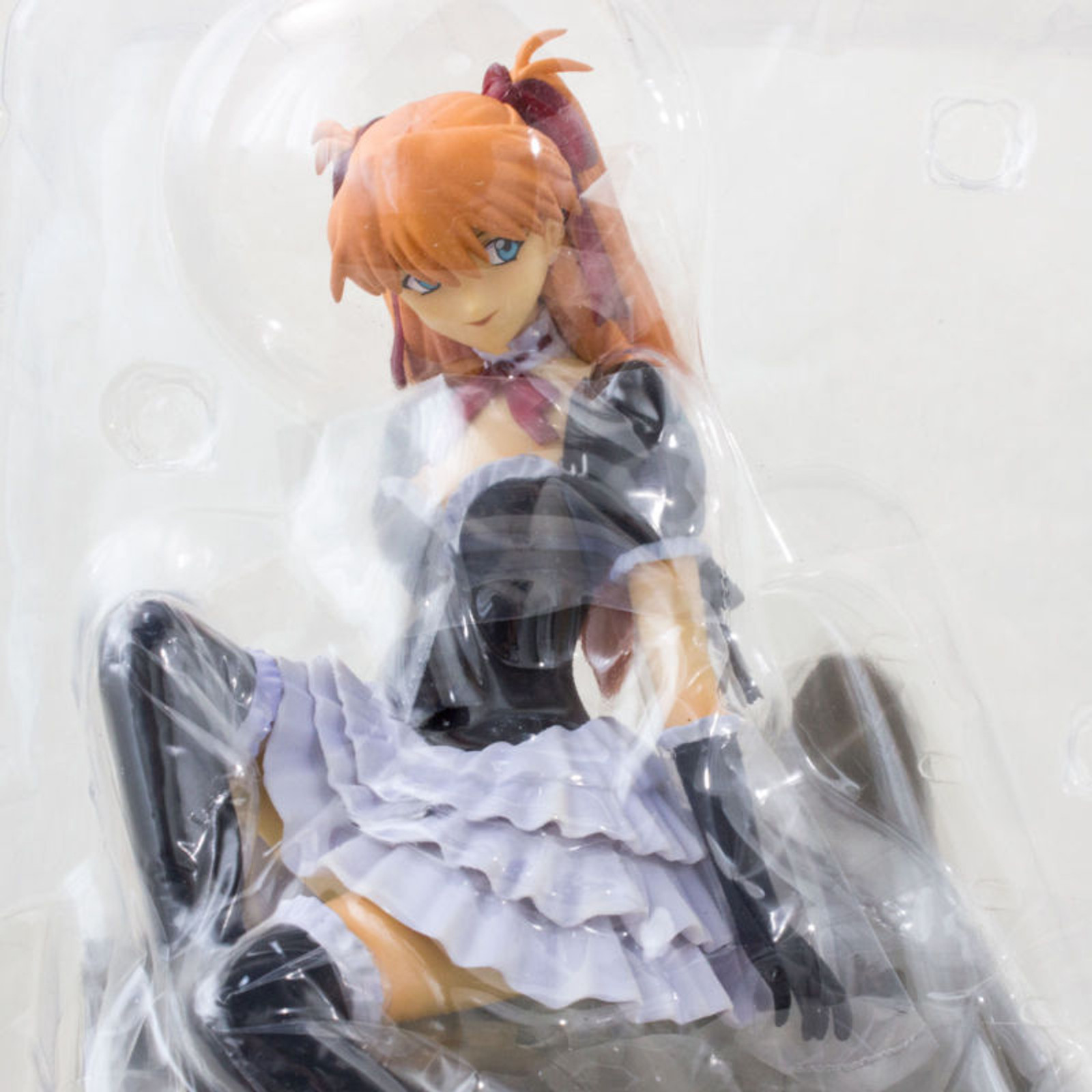 Evangelion Asuka Langley Gothic Lolita Ver. Figure Kotobukiya JAPAN ANIME