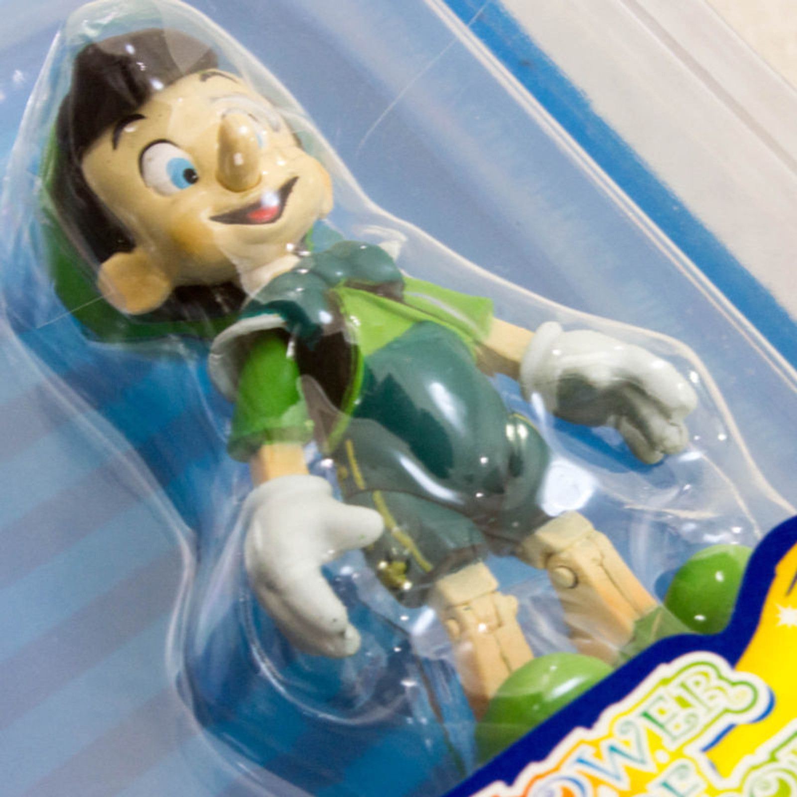 Pinocchio Disney Magical Collection R Figure (Power of Colors ver.) Tomy JAPAN ANIME
