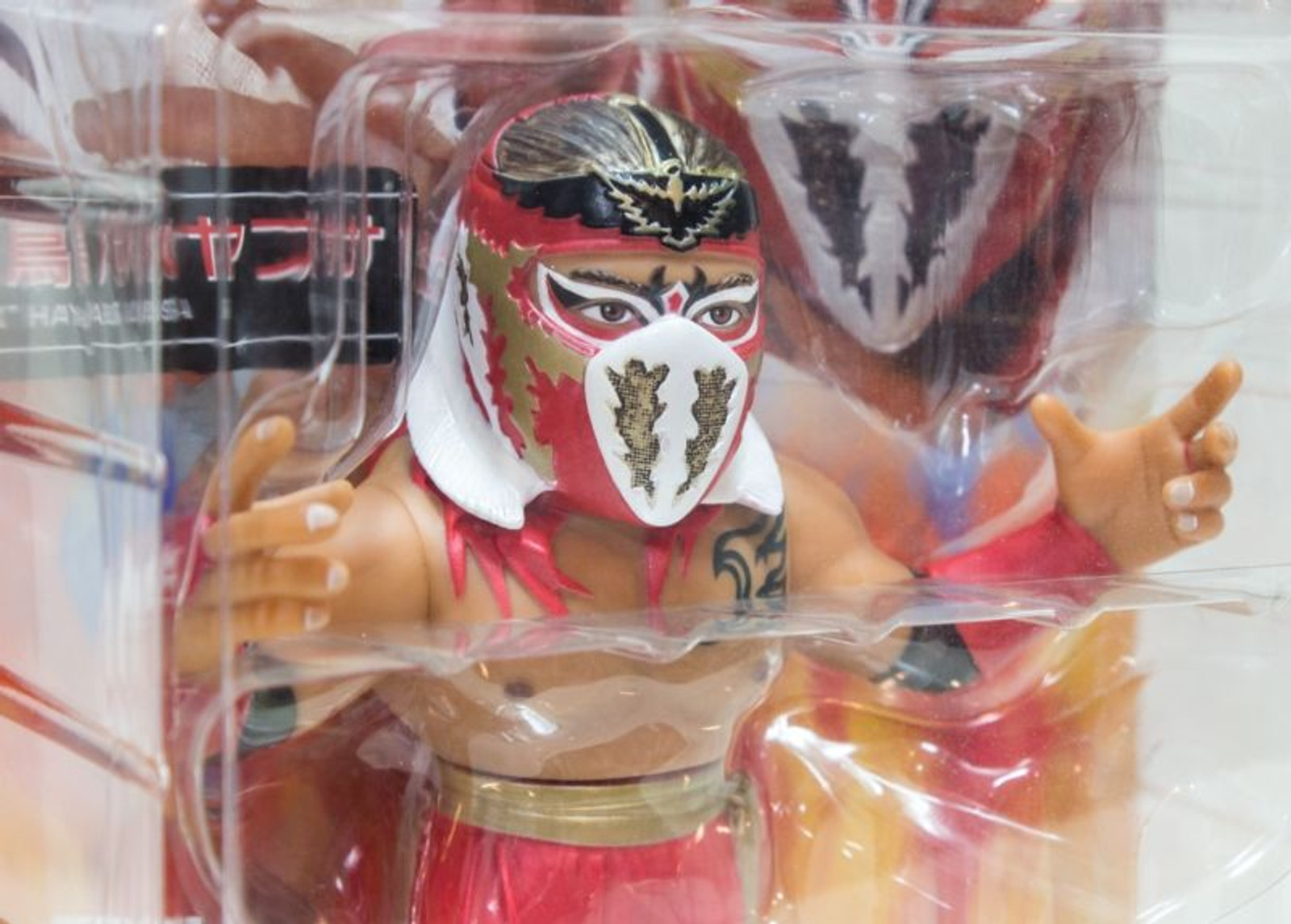 Phoenix Hayabusa Figure Project HC Hao Collection Professional wrestling Japan