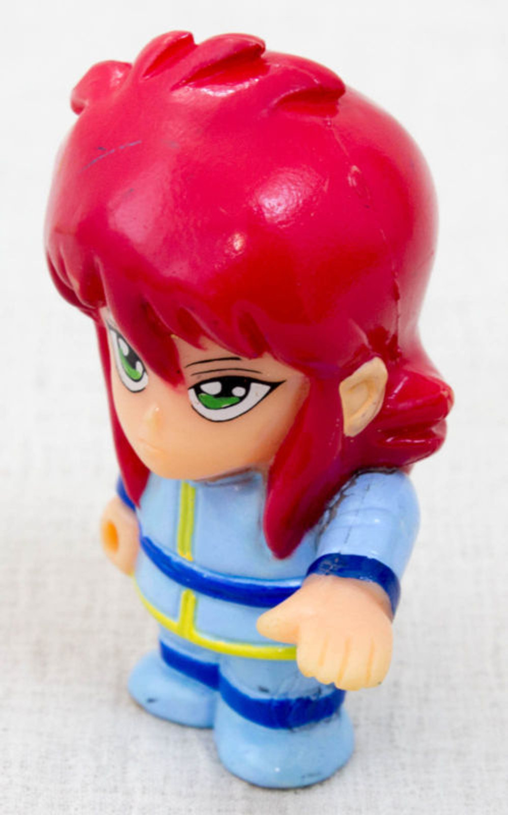 Yu Yu Hakusho Kurama Super Collection Figure Tomy JAPAN ANIME MANGA