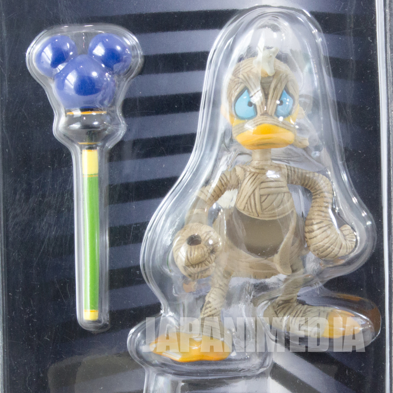 Kingdom Hearts Donald Duck Disney Magical Collection Figure (Halloween Town ver.) Tomy JAPAN ANIME