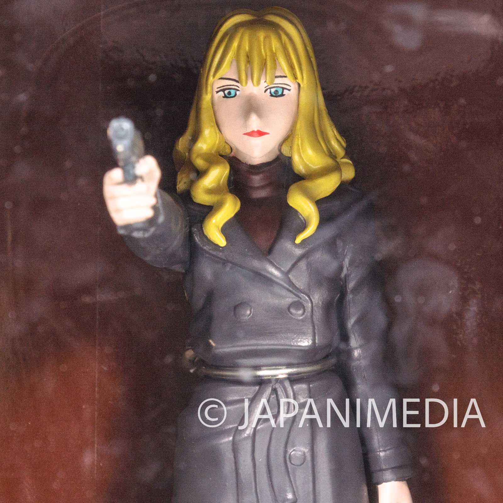 Cowboy Bebop Julia Figure Session Banpresto JAPAN ANIME MANGA