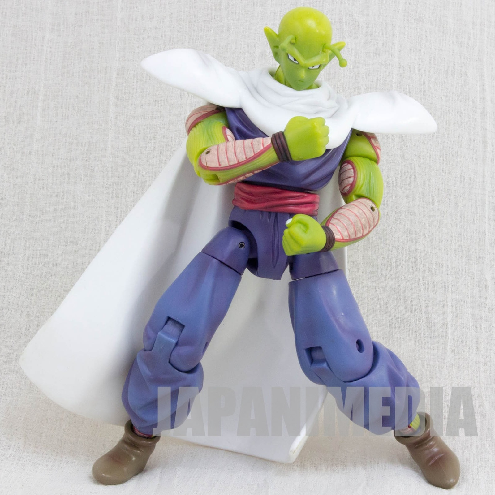 Dragon Ball Z Piccolo Ultimate Figure Full Action Bandai JAPAN ANIME MANGA