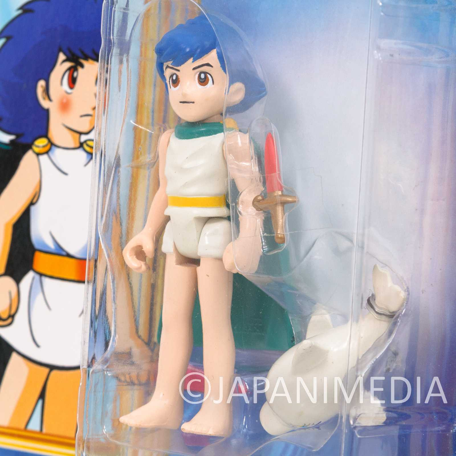Triton of the Sea Tezuka Osamu Action Figure Collection JAPAN Japanimedia Store 3