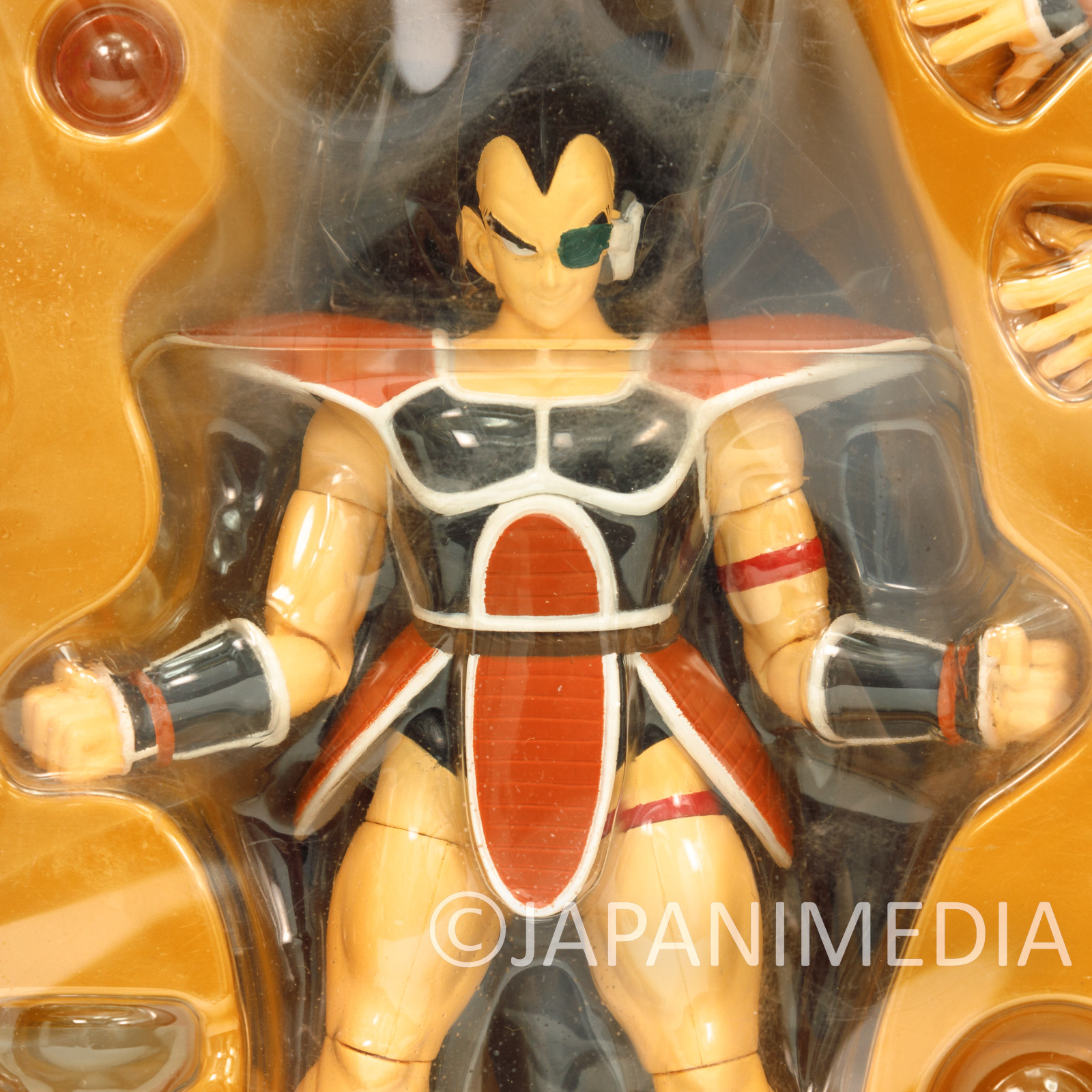 Dragon Ball Z Raditz DX Action Figure Banpresto JAPAN ANIME MANGA