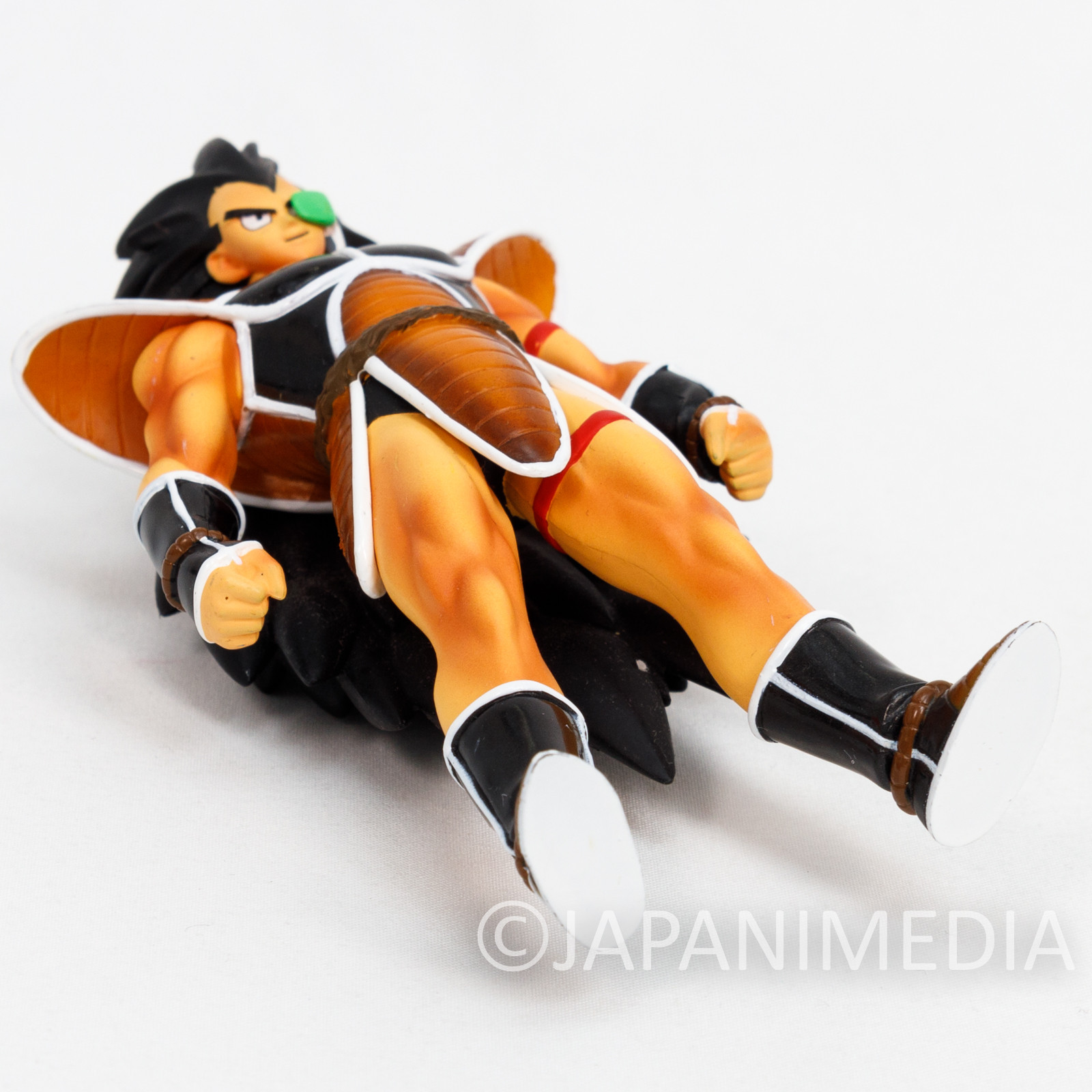 Dragon Ball KAI Raditz HSCF high spec coloring Figure JAPAN ANIME MANGA JUMP