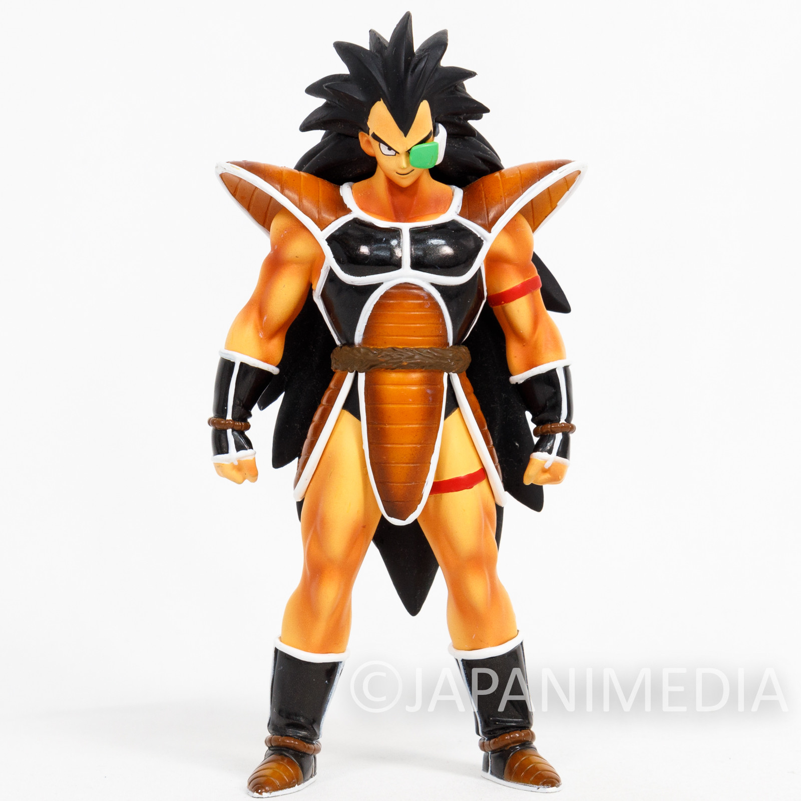 Dragon Ball KAI Raditz HSCF high spec coloring Figure JAPAN ANIME MANGA JUMP