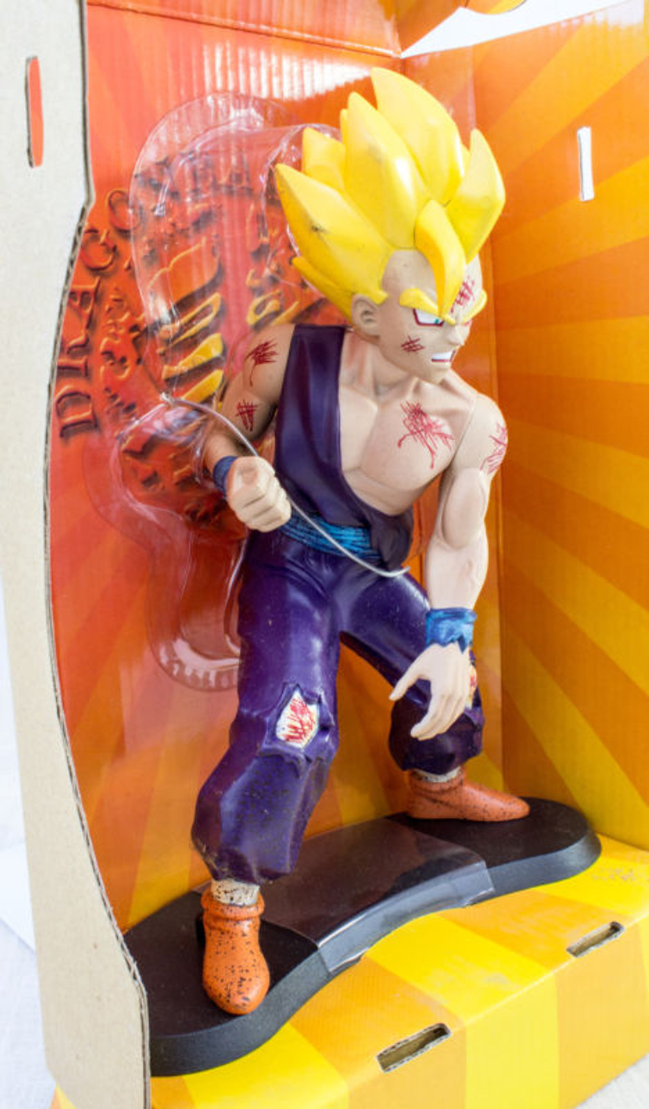 Dragon Ball Z S.S. Gohan Collector's Edition Figure Funimation IRWIN JAPAN