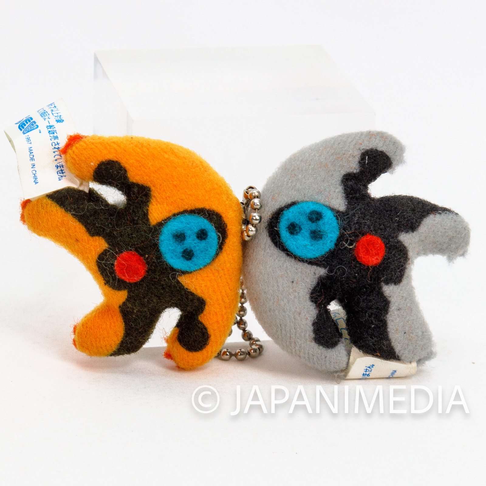 Evangelion Angel Israfel Mini Plush Doll Keychain SEGA JAPAN | Japanimedia Store Front Evangelion Angel Israfel Mini Plush Doll Keychain SEGA JAPAN | Japanimedia Store Front