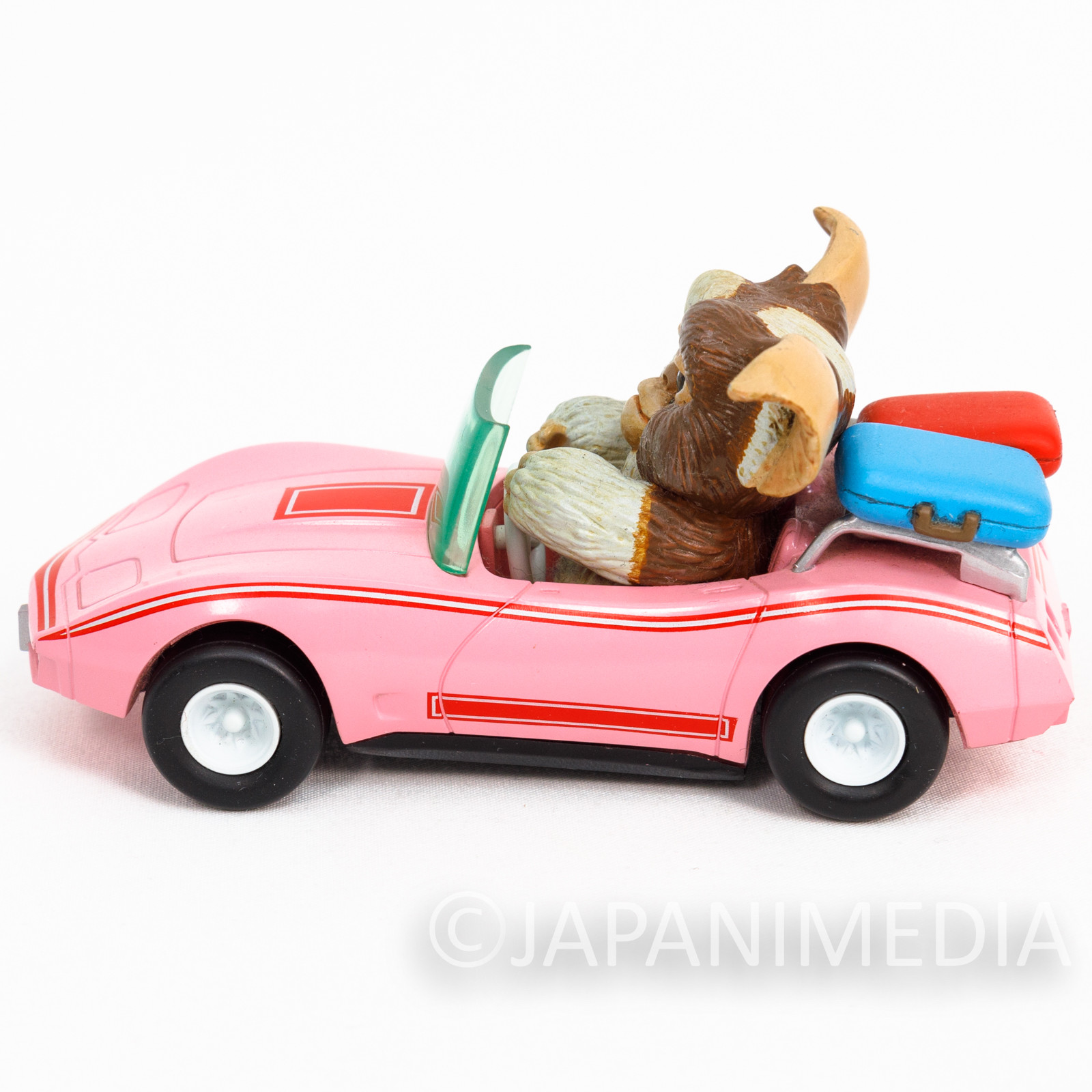 RARE Gremlins Gizmo Sports Car Ver. One Coin Figure Series Kotobukiya JAPAN