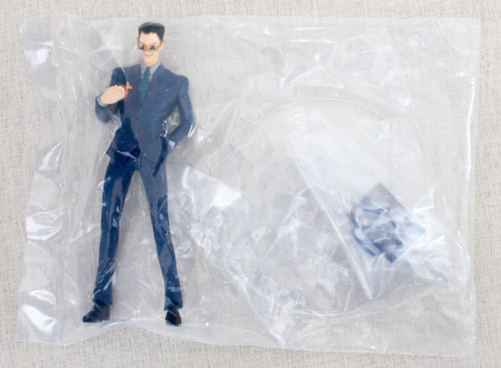 HUNTER x HUNTER Leorio Diorama Box Collection Figure Megahouse JAPAN ANIME