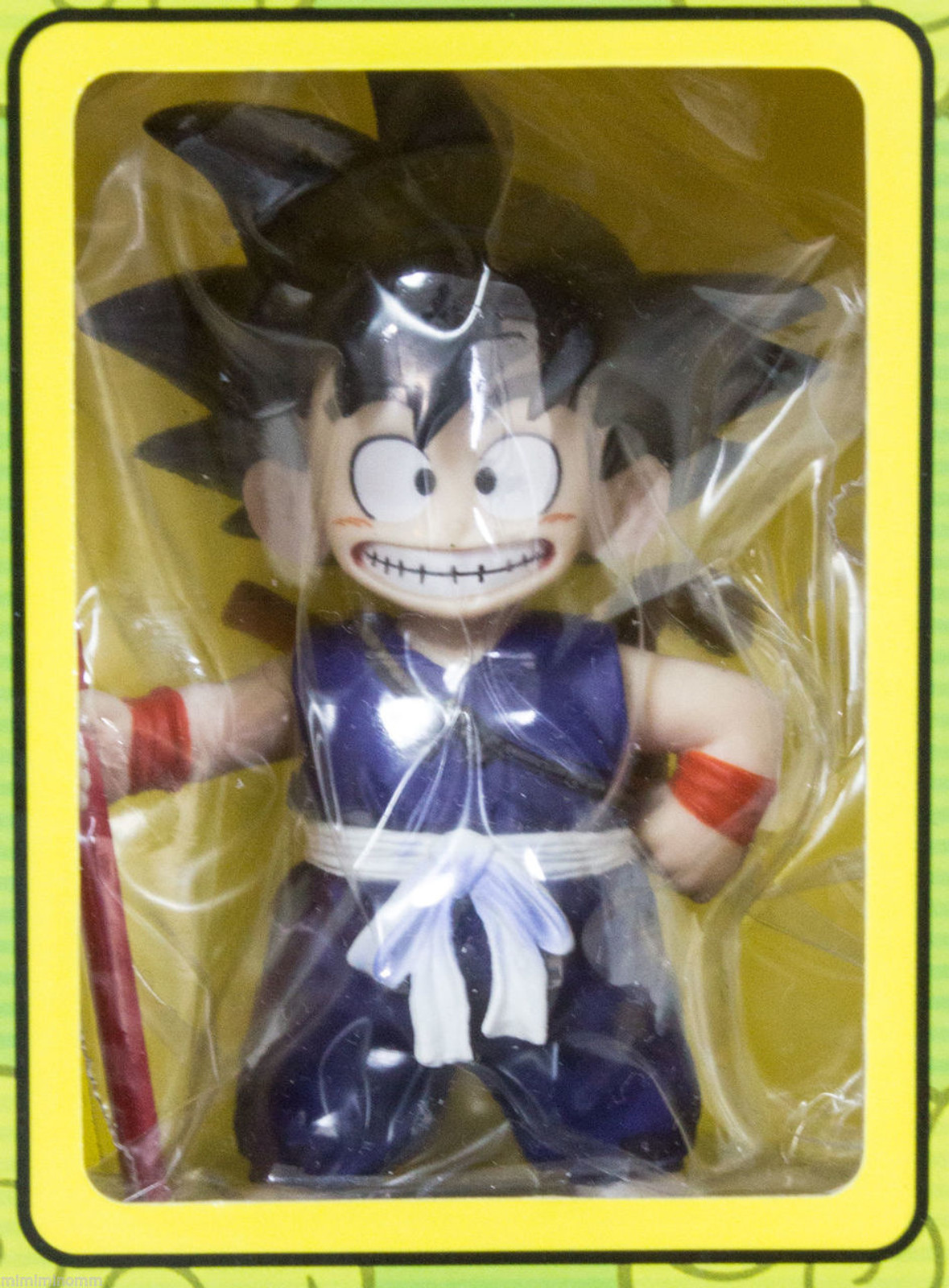 Dragon Ball Z Son Goku Gokou Boy Mini Figure Ichiban Kuji Banpresto JAPAN ANIME