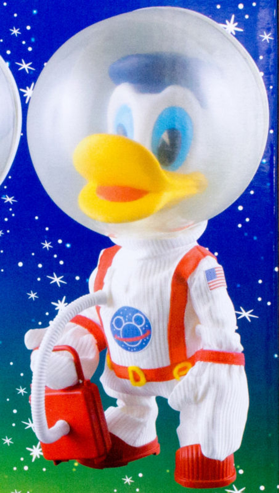 Disney Donald Duck Astronauts VCD Vinyl Collectible Dolls Figure Medicom JAPAN