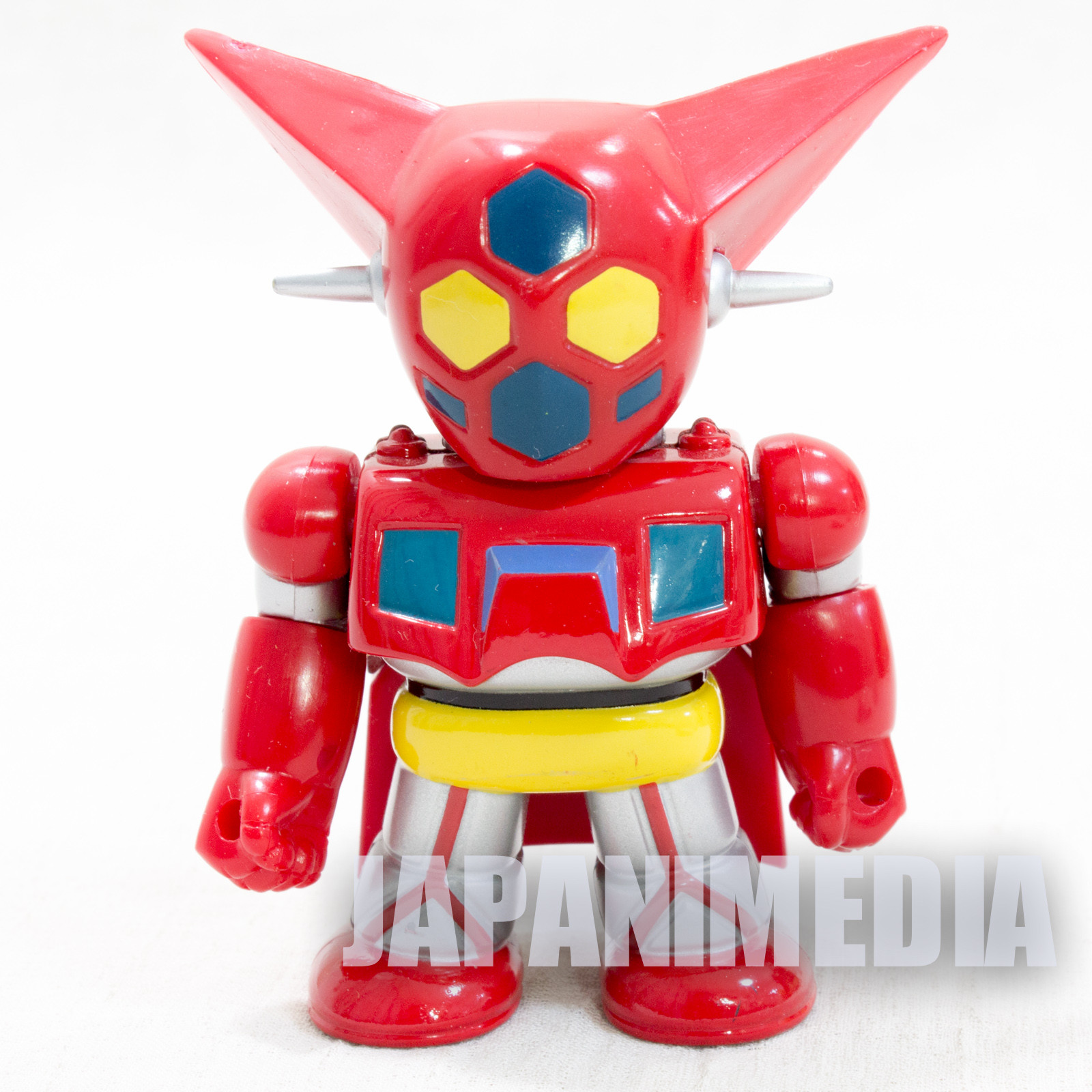 GETTER ROBO Super Robot Wars Nekketsu Gokin Figure Banpresto JAPAN ANIME