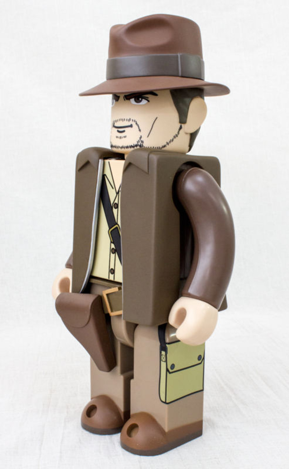 Kubrick Indiana Jones as Harrison Ford 400% Model Figure Medicom Toy JAPAN