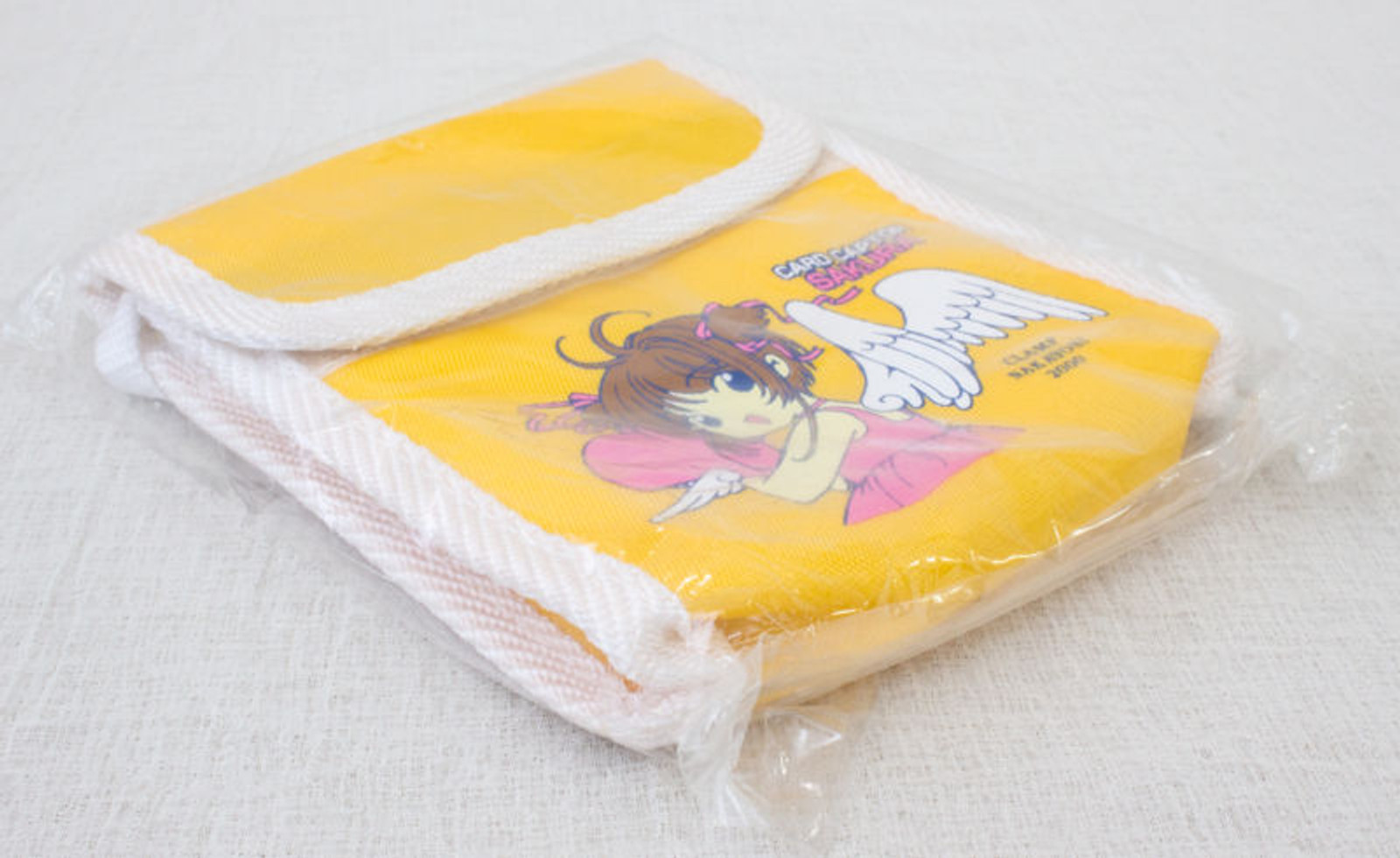 Cardcaptor Sakura Mini Bag Pouch Toiletries Goods Towel CLAMP JAPAN ANIME MANGA