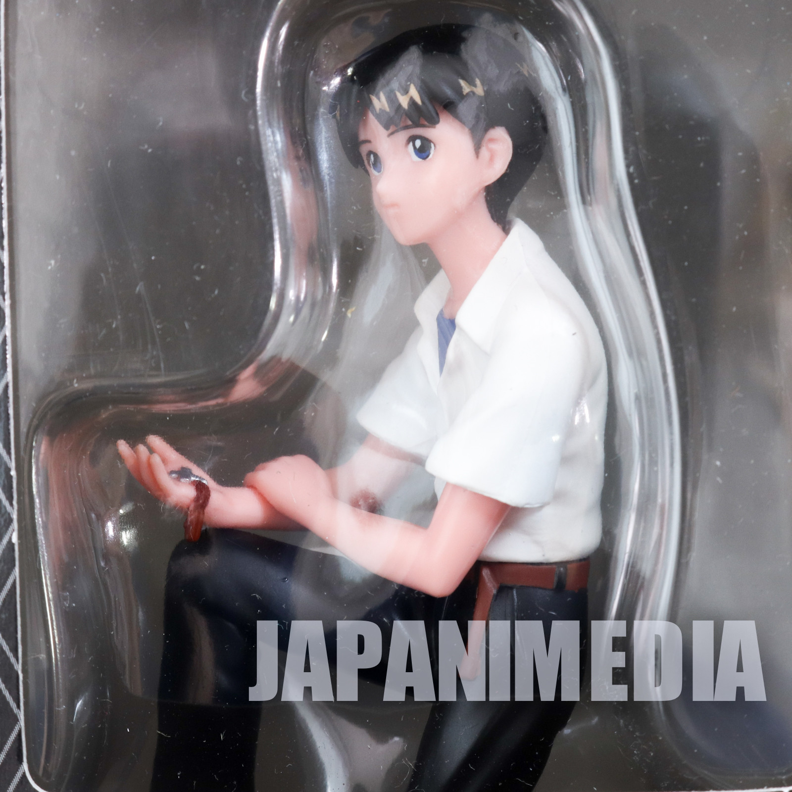 The End of Evangelion Shinji Ikari Collection Figure SEGA JAPAN ANIME