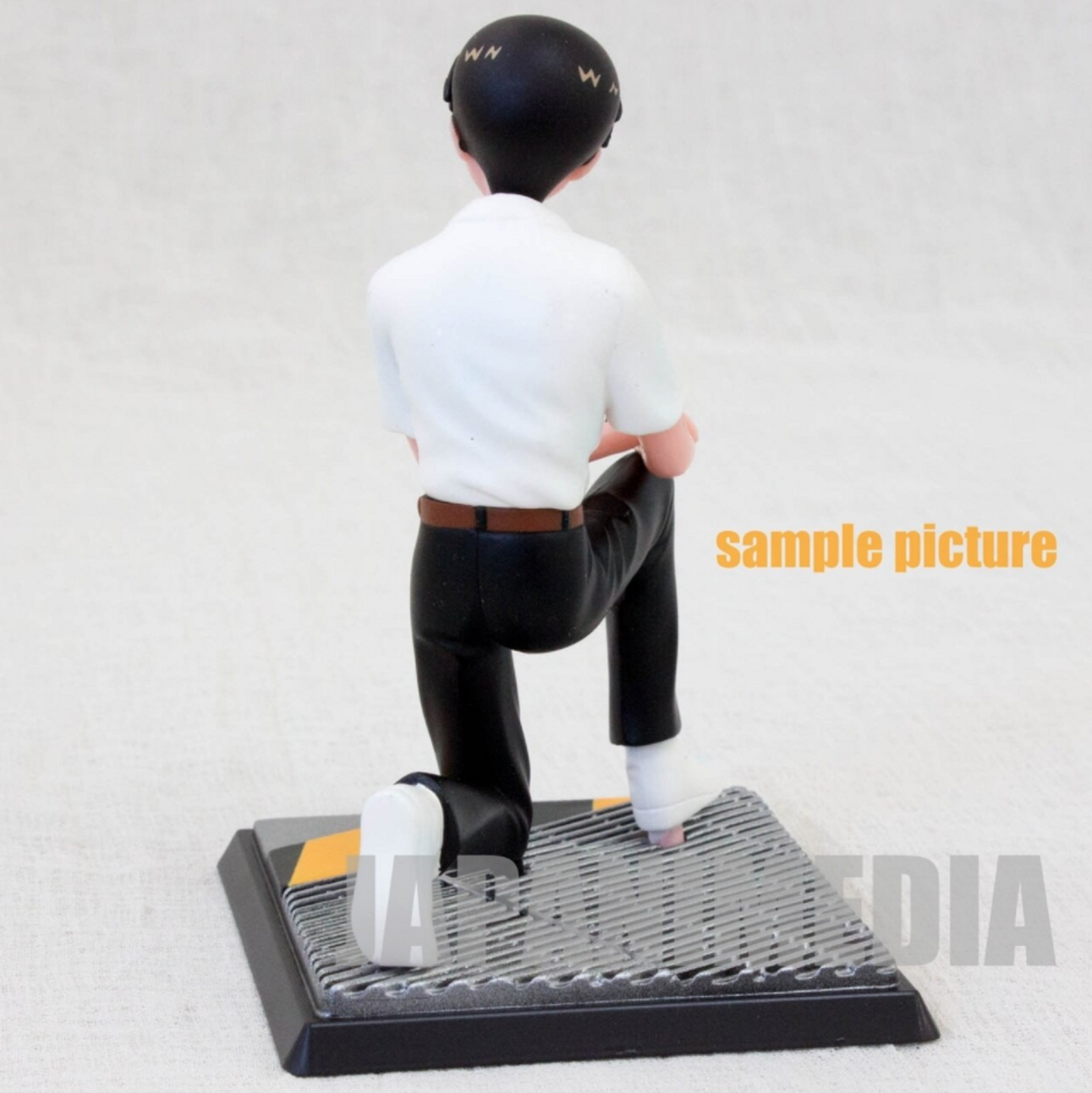 The End of Evangelion Shinji Ikari Collection Figure SEGA JAPAN ANIME