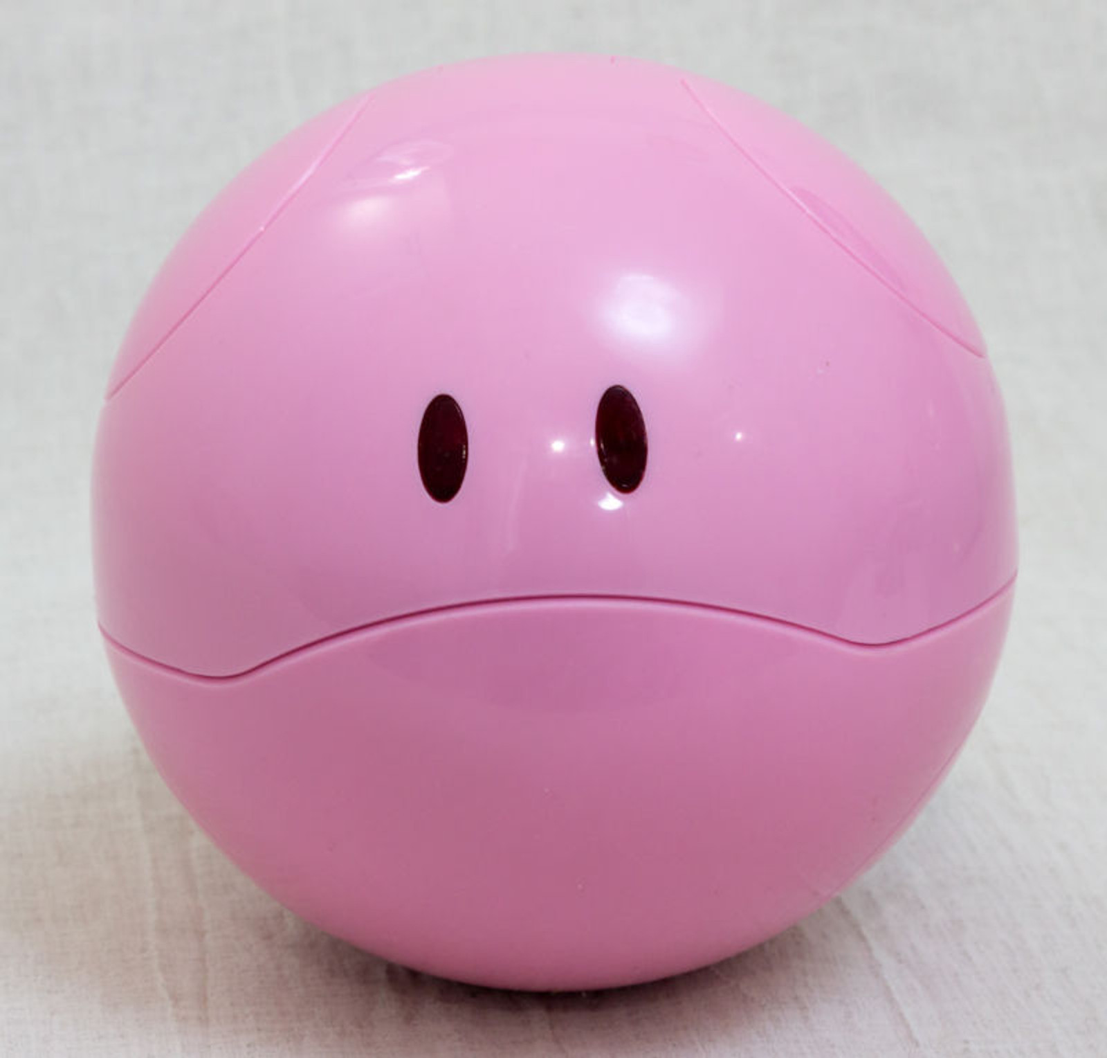 Gundam Mascot Robot Haro Figure Speaker Pink Ver. JAPAN ANIME MANGA