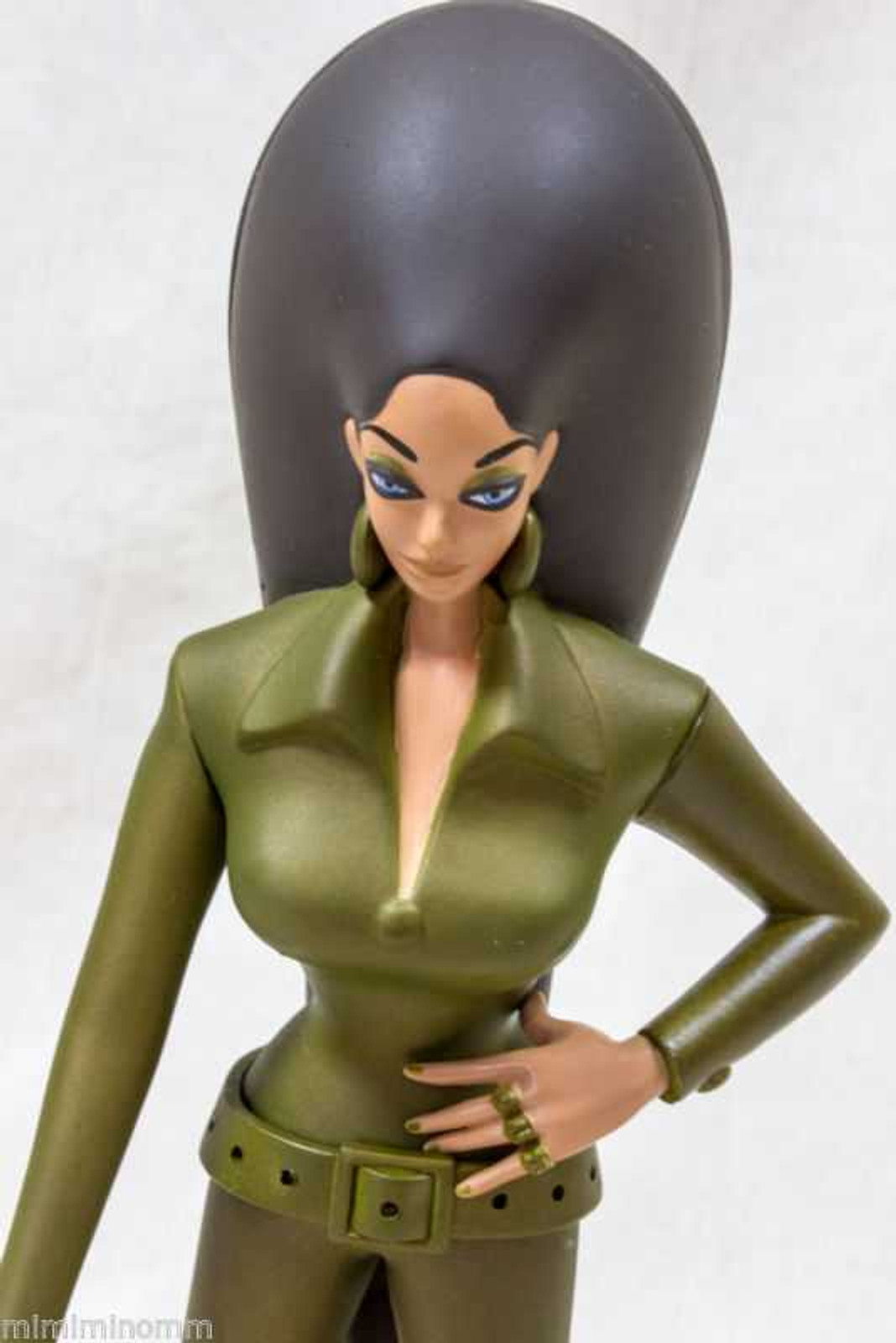 GEMELA De Oro y Plata Katsura Moshino Figure Gold Works for Girlstudio 1998