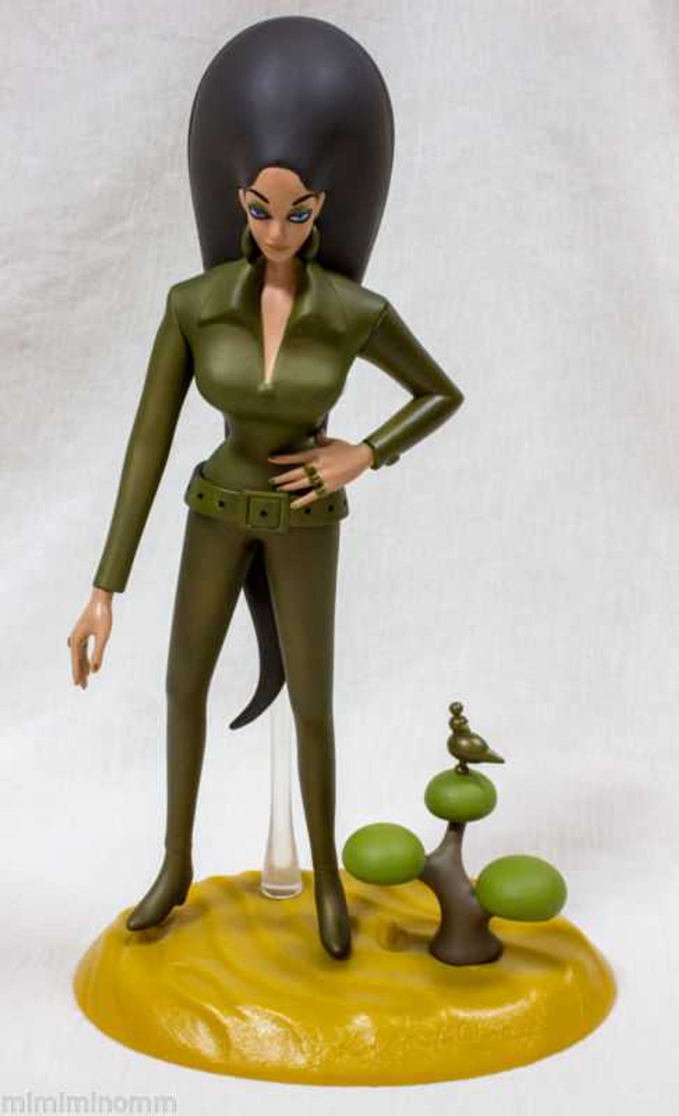 GEMELA De Oro y Plata Katsura Moshino Figure Gold Works for Girlstudio 1998
