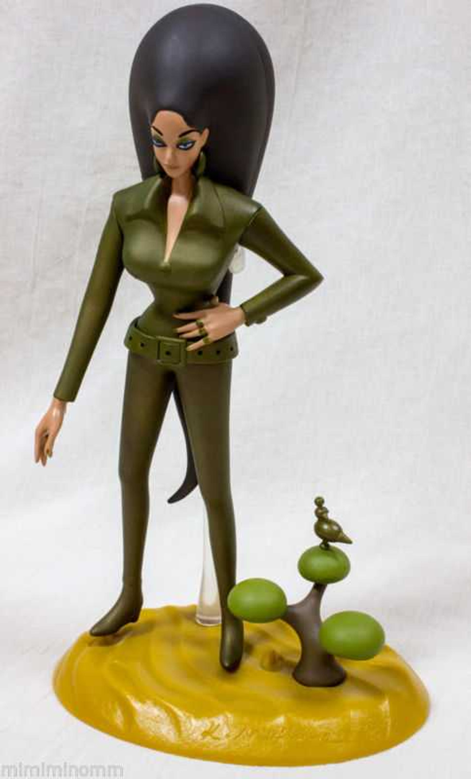 GEMELA De Oro y Plata Katsura Moshino Figure Gold Works for Girlstudio 1998