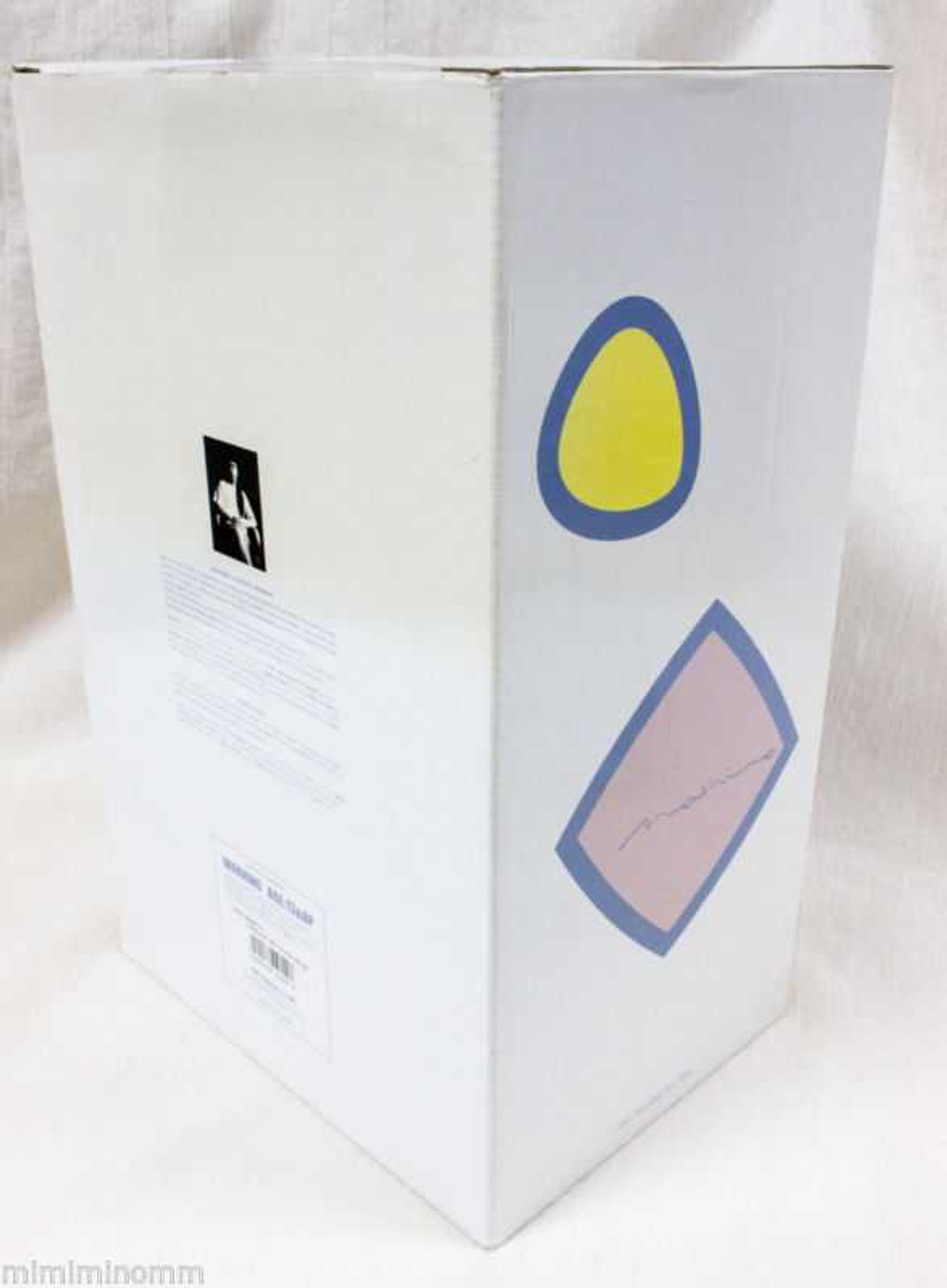 GEMELA De Oro y Plata Katsura Moshino Figure Gold Works for Girlstudio 1998