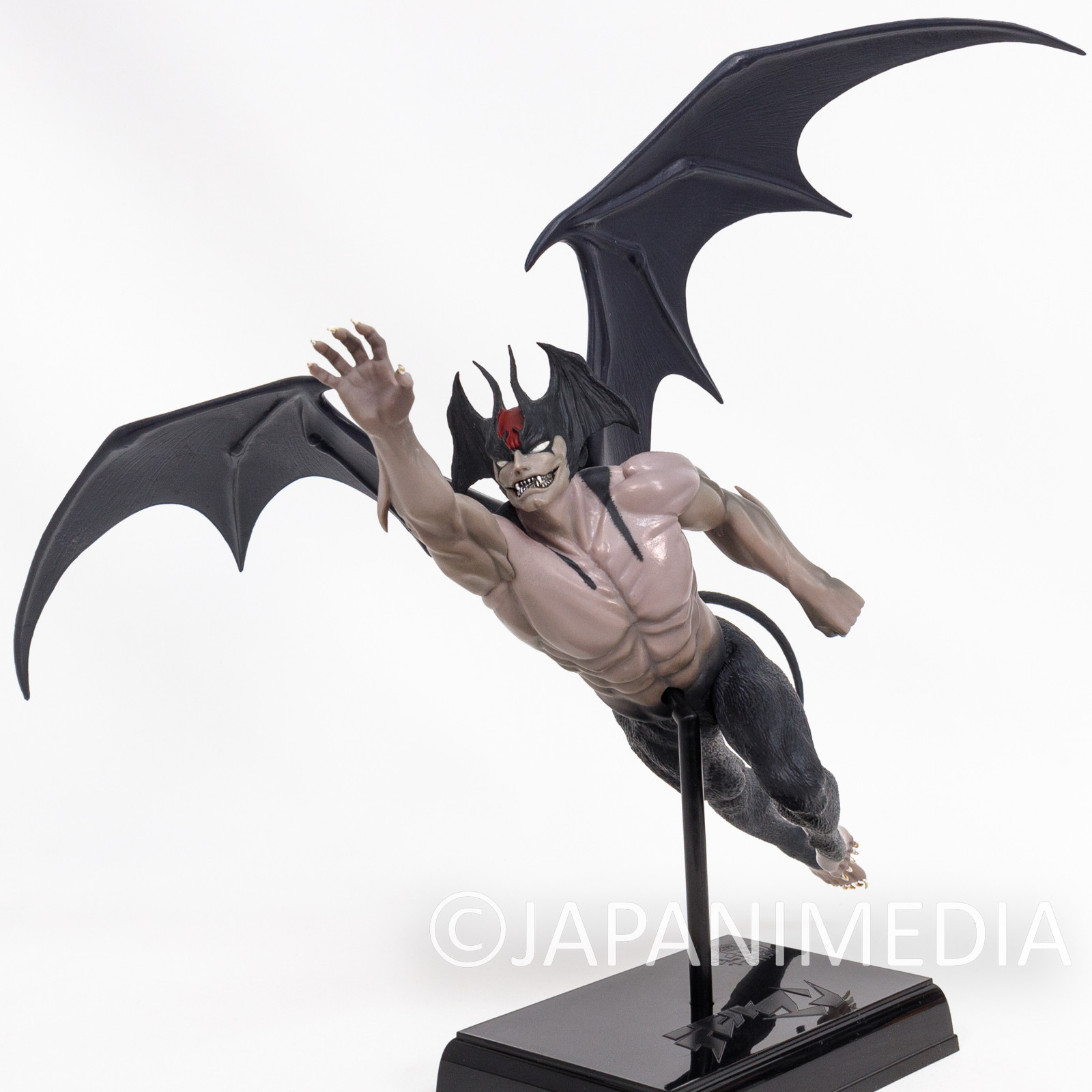 Devilman High-Grade Real Figure Shonen Magazine 50th Taito JAPAN