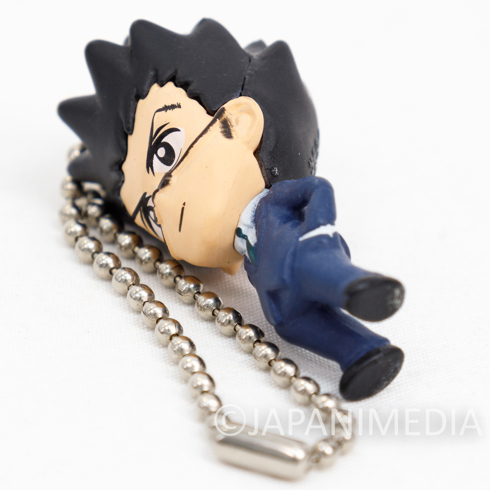 HUNTER x HUNTER Leorio Swing Mascot Figure Ballchain JAPAN ANIME MANGA