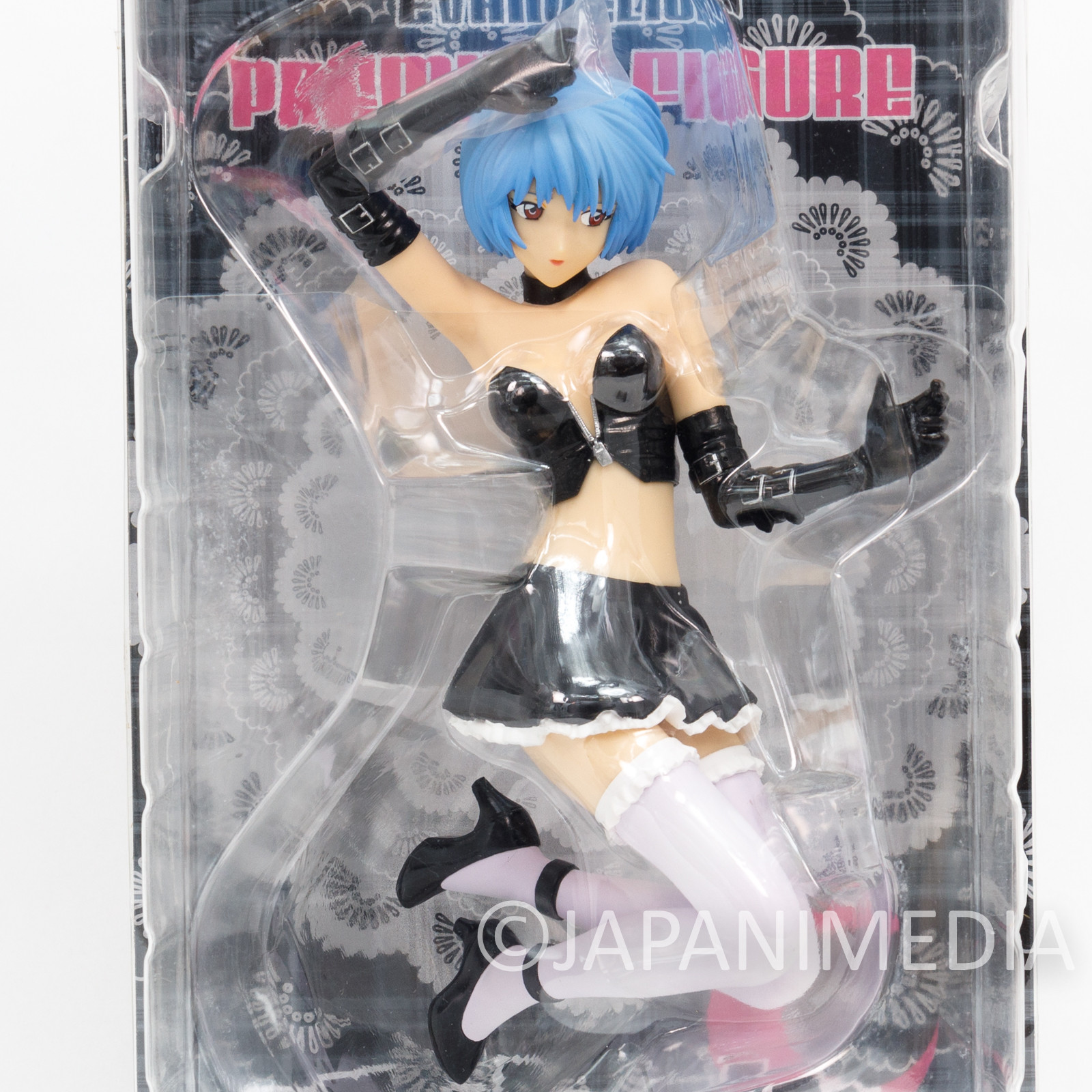 AmiAmi [Character & Hobby Shop] | The Melancholy of Haruhi Suzumiya - Yuki  Nagato Goth-loli Ver. Complete Figure(Released)