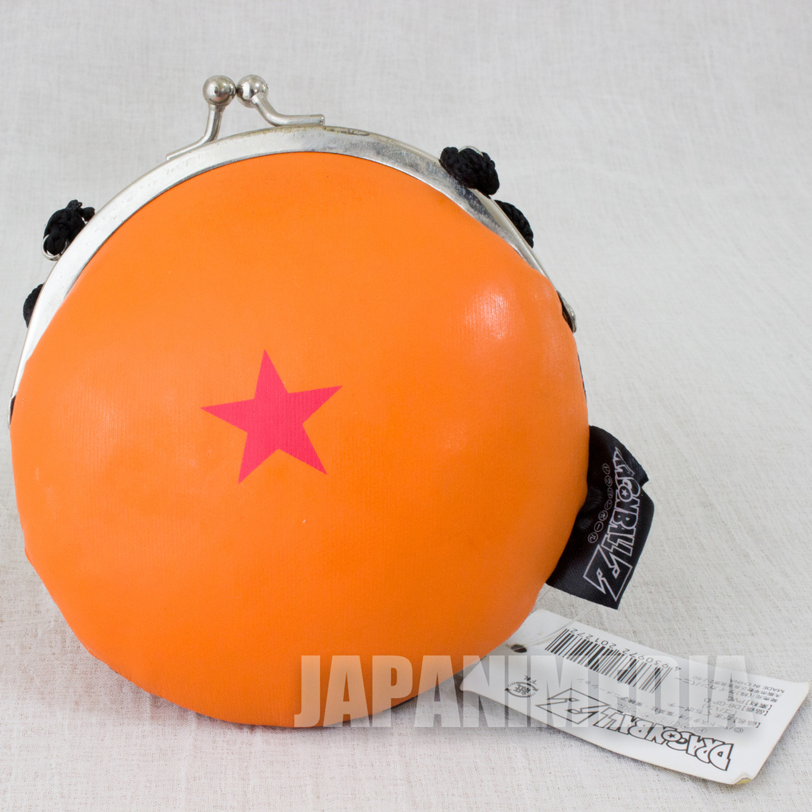 Dragon Ball Z Son Gohan Mini Pouch Japanese Coin Case JAPAN
