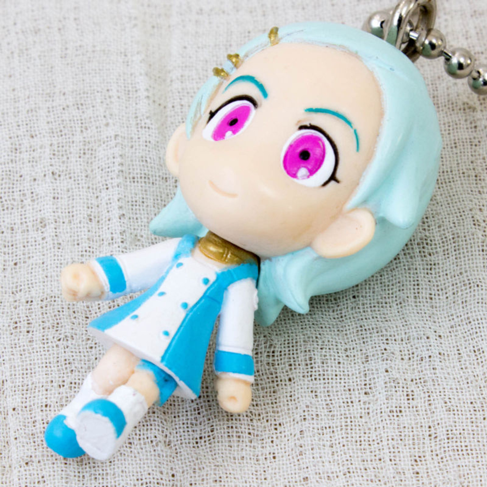 Eureka Seven Psalms of Planets EUREKA Swing Figure Ballchain JAPAN ANIME MANGA