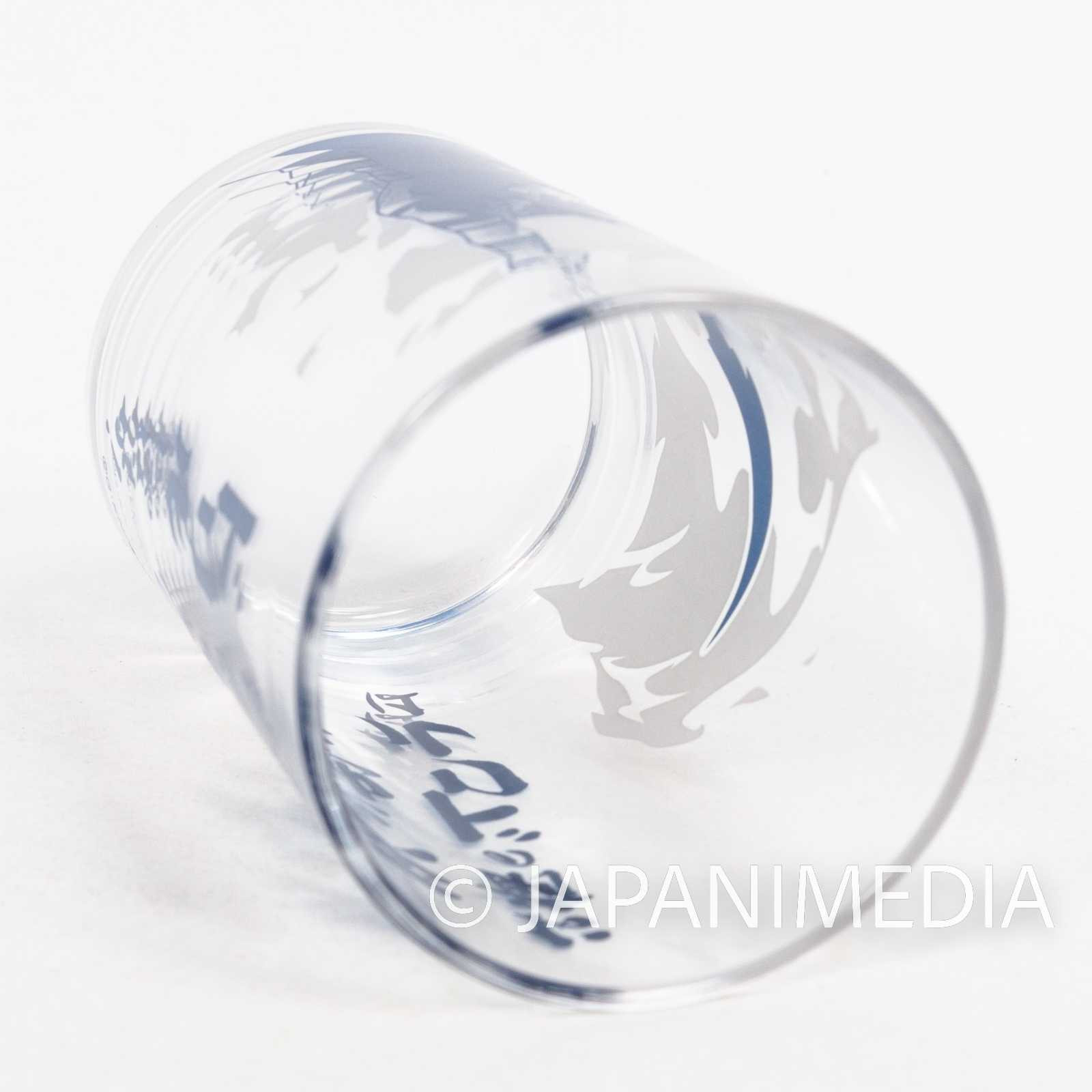 Gurren Lagann Kamina Visual Art Glass Banpresto JAPAN