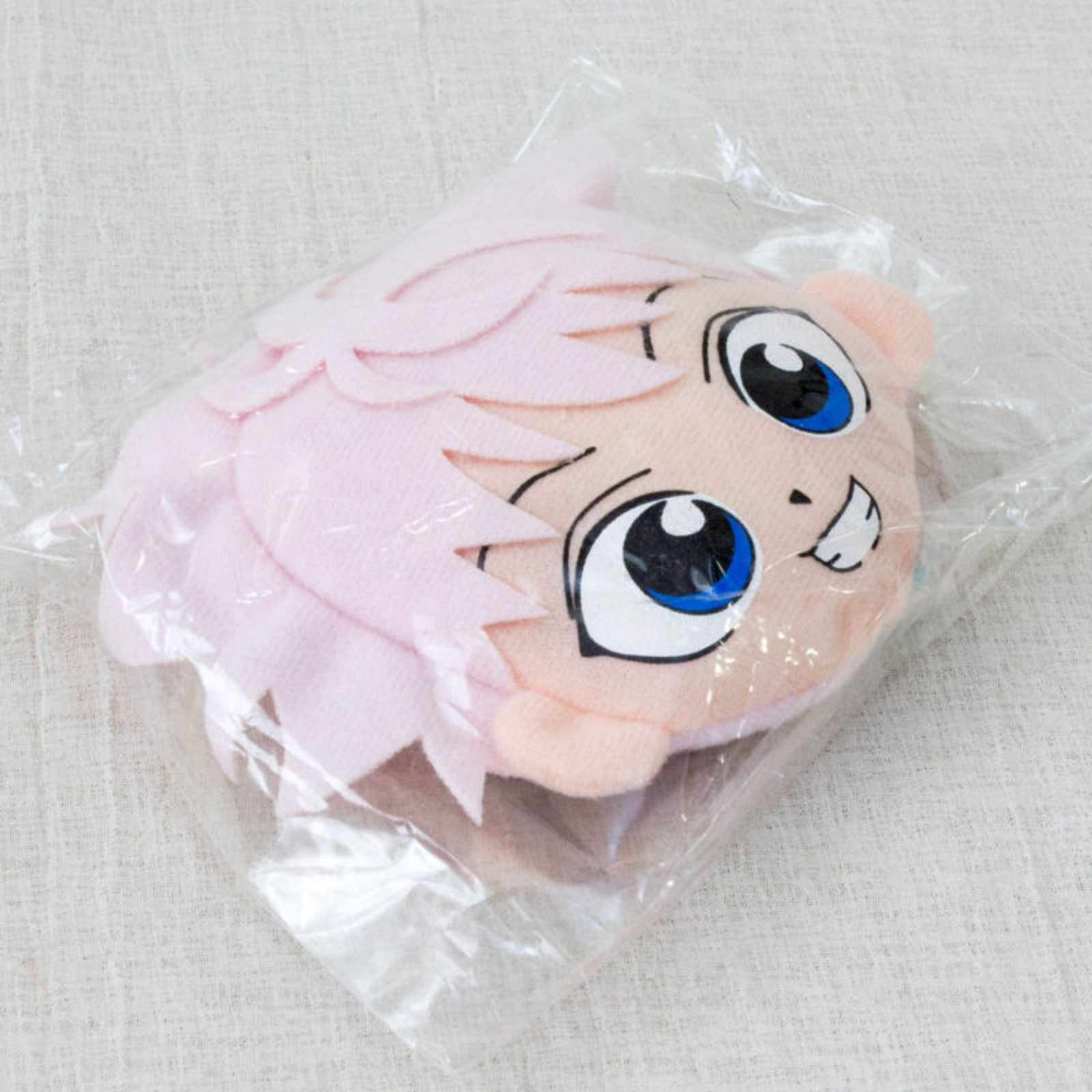 RARE! HUNTER x HUNTER Killua Mini Plush Doll Coin Case JAPAN ANIME