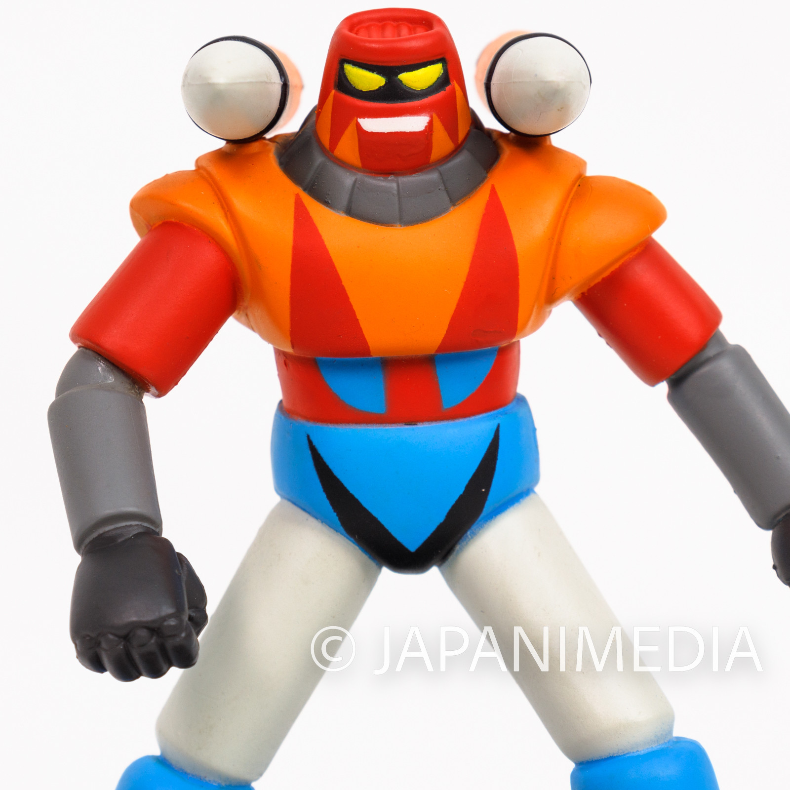 Getter Robo G Poseidon Figure Super Robot Collection Banpresto