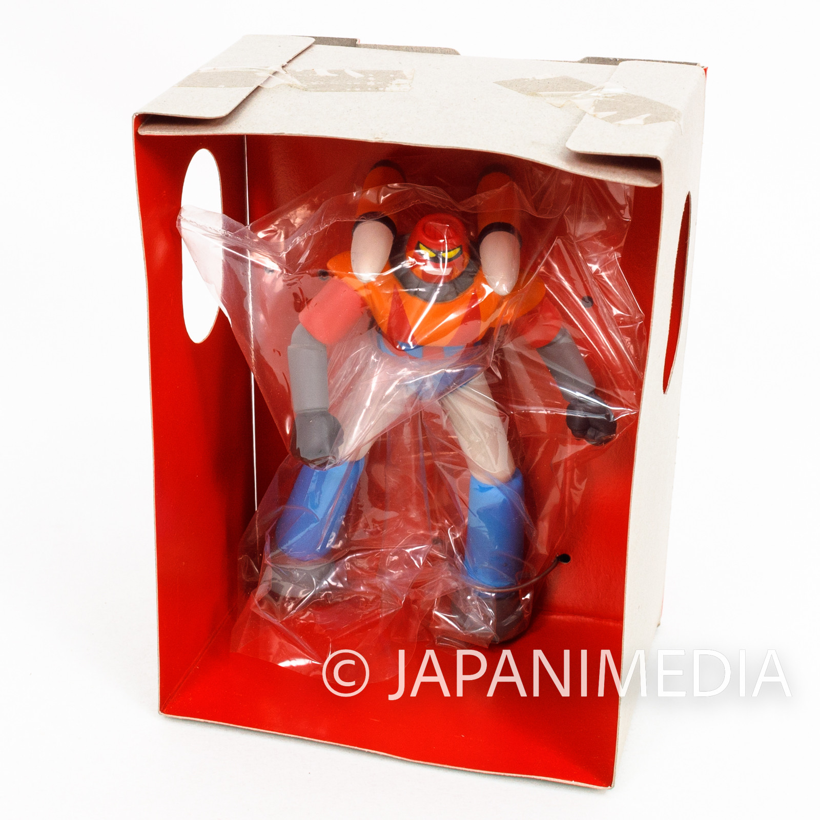 Getter Robo G Poseidon Figure Super Robot Collection Banpresto