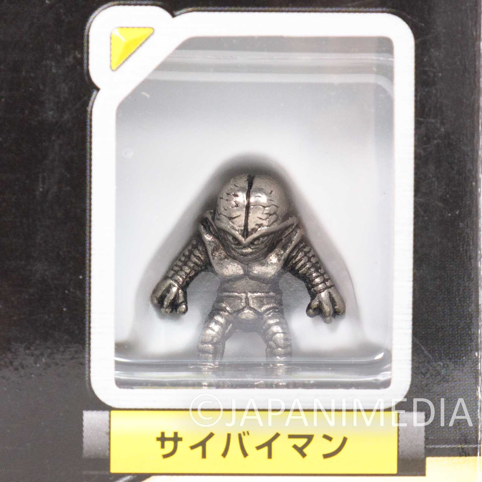 Dragon Ball Z Battle Metal Shogi Battle Cast Set 02 Bandai JAPAN