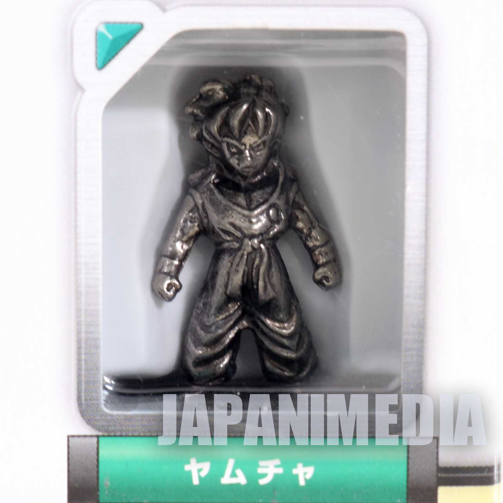 Dragon Ball Z Battle Metal Shogi Battle Cast Set 01 Bandai JAPAN ANIME MANGA