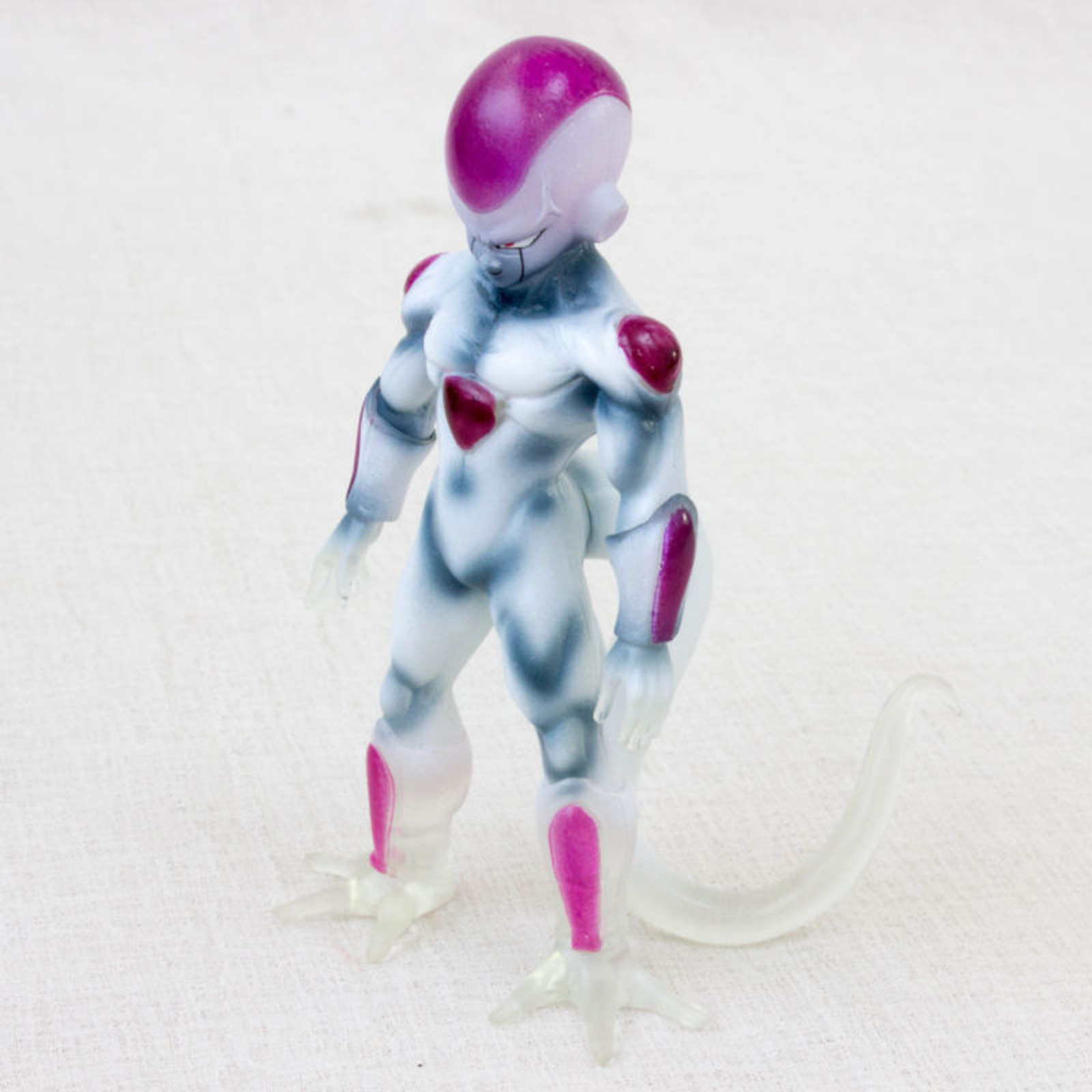 Dragon Ball Z Freeza Final Form HSCF Figure high spec coloring SP Clear Ver JAPAN ANIME MANGA